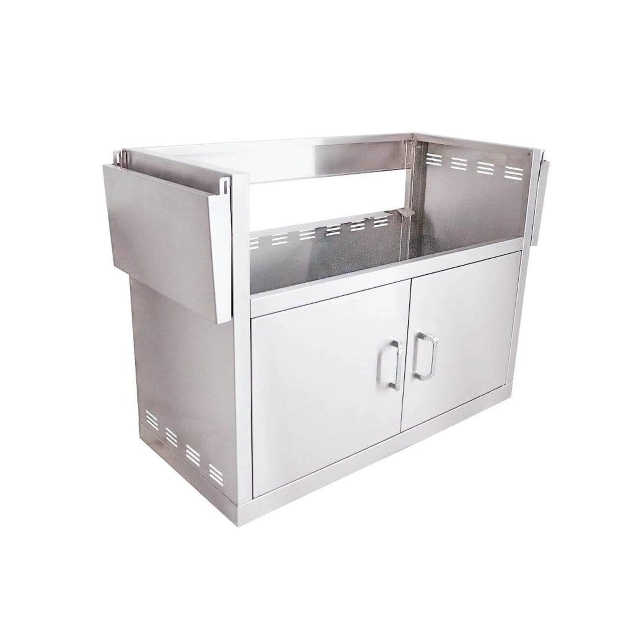Renaissance Freestanding Grill Cart for 38" Cutlass Pro Gas Grill - Image 5
