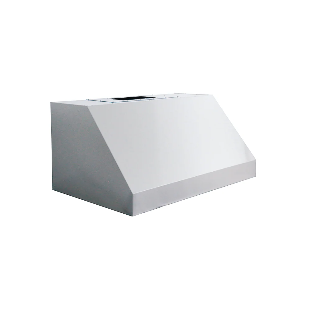 Renaissance Outdoor 48" Stainless Steel Vent Hood with 1200 CFM Blowers - Image 4