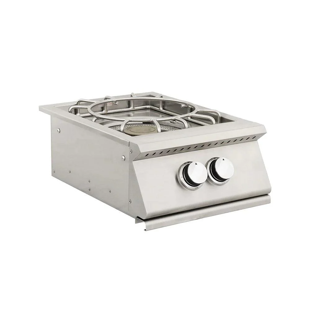 Renaissance Premier Series 16" Liquid Propane Gas Pro Burner - Image 5
