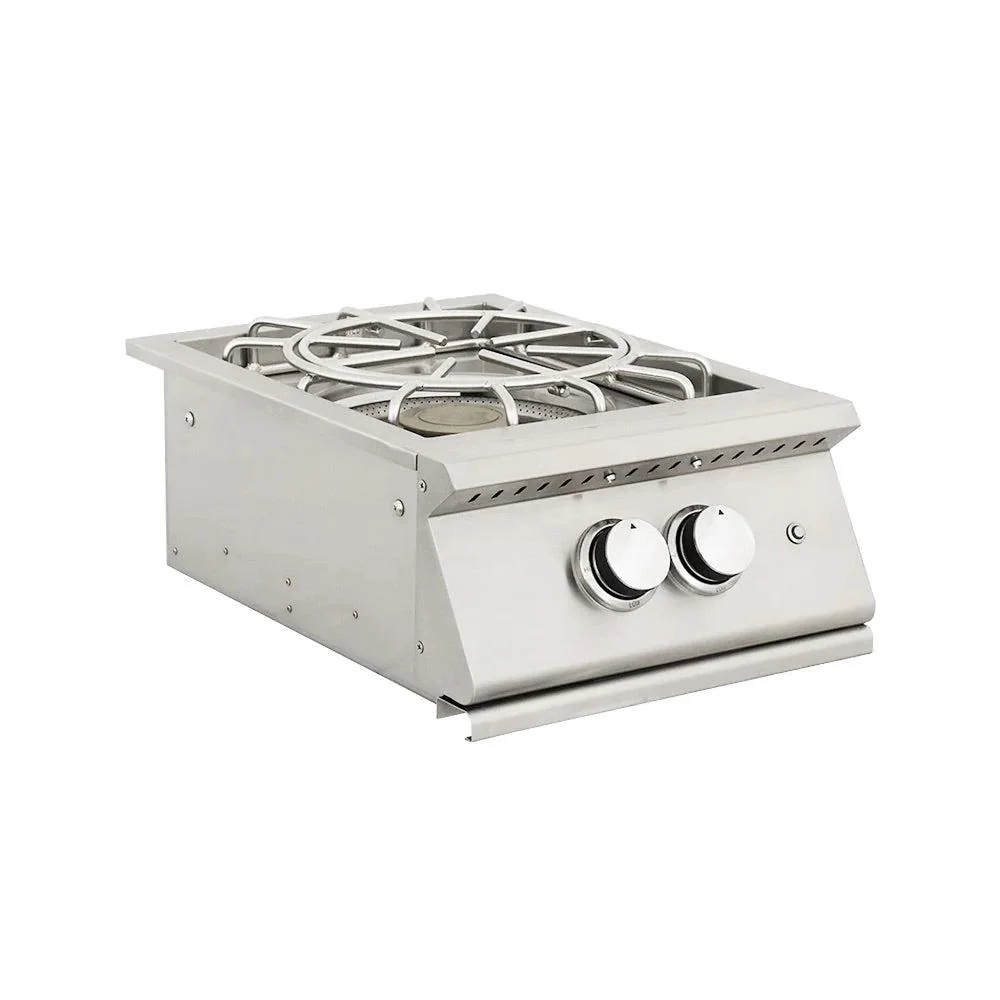 Renaissance Premier Series 16" Natural Gas Pro Burner with LED Lights - Image 9