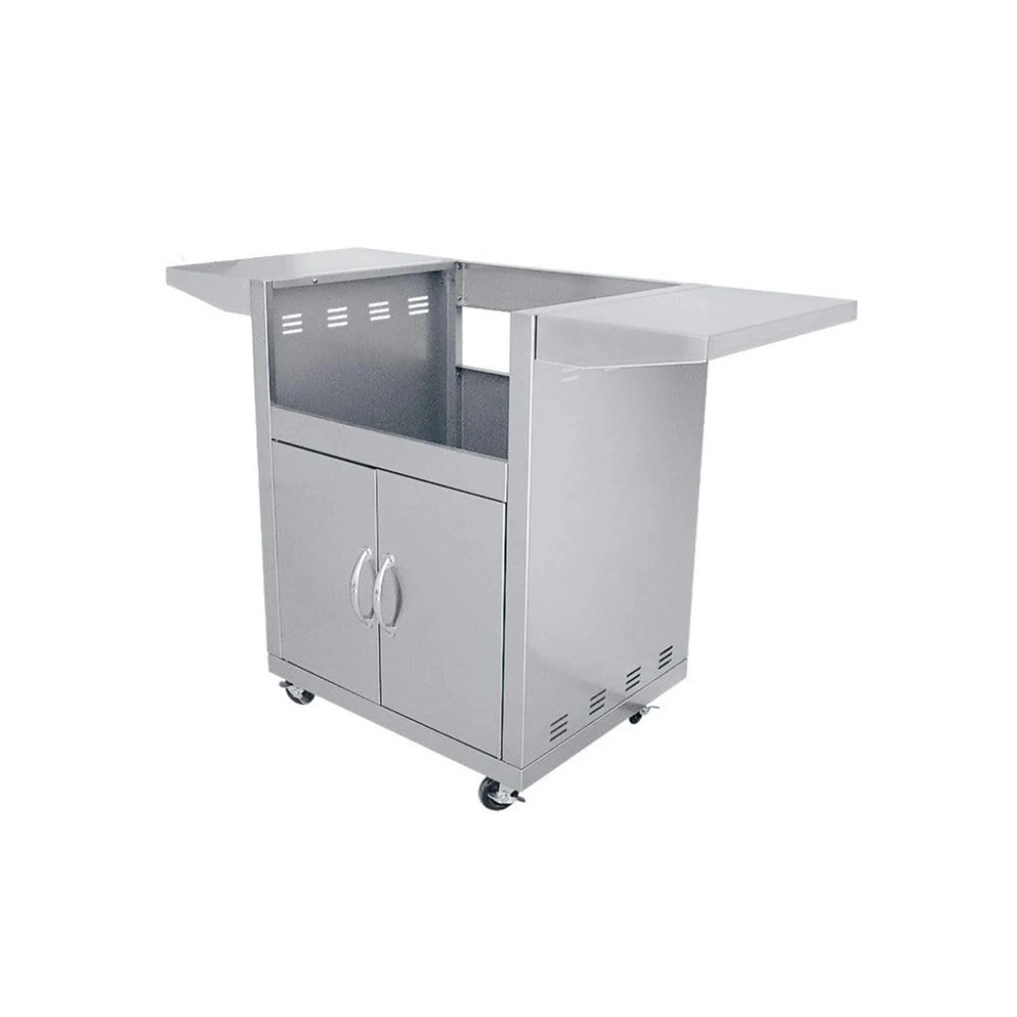 Renaissance Premier Series 26" 3-Burner Freestanding Natural Gas Grill - Image 4