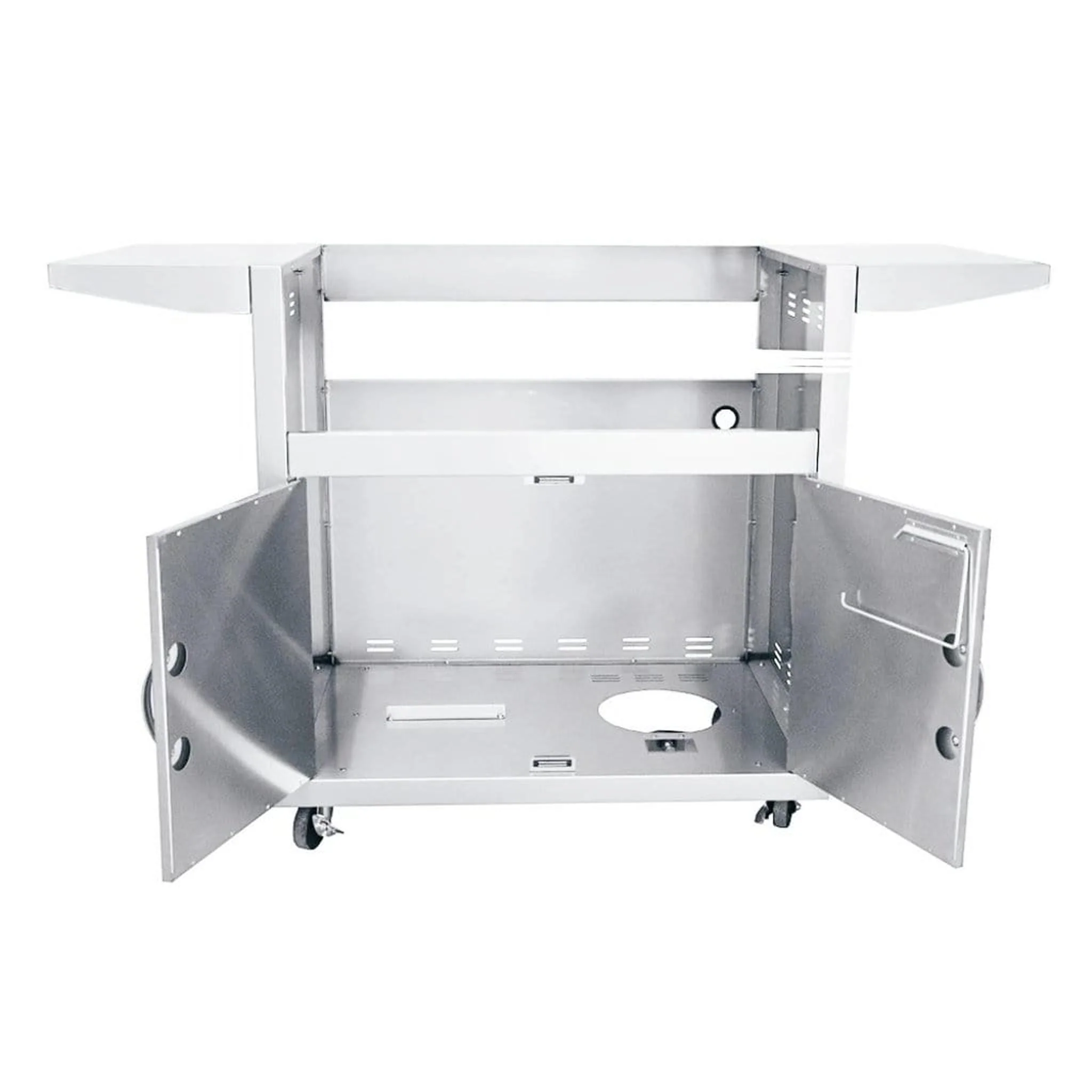 Renaissance Premier Series 32" 5-Burner Freestanding Natural Gas Grill - Image 5