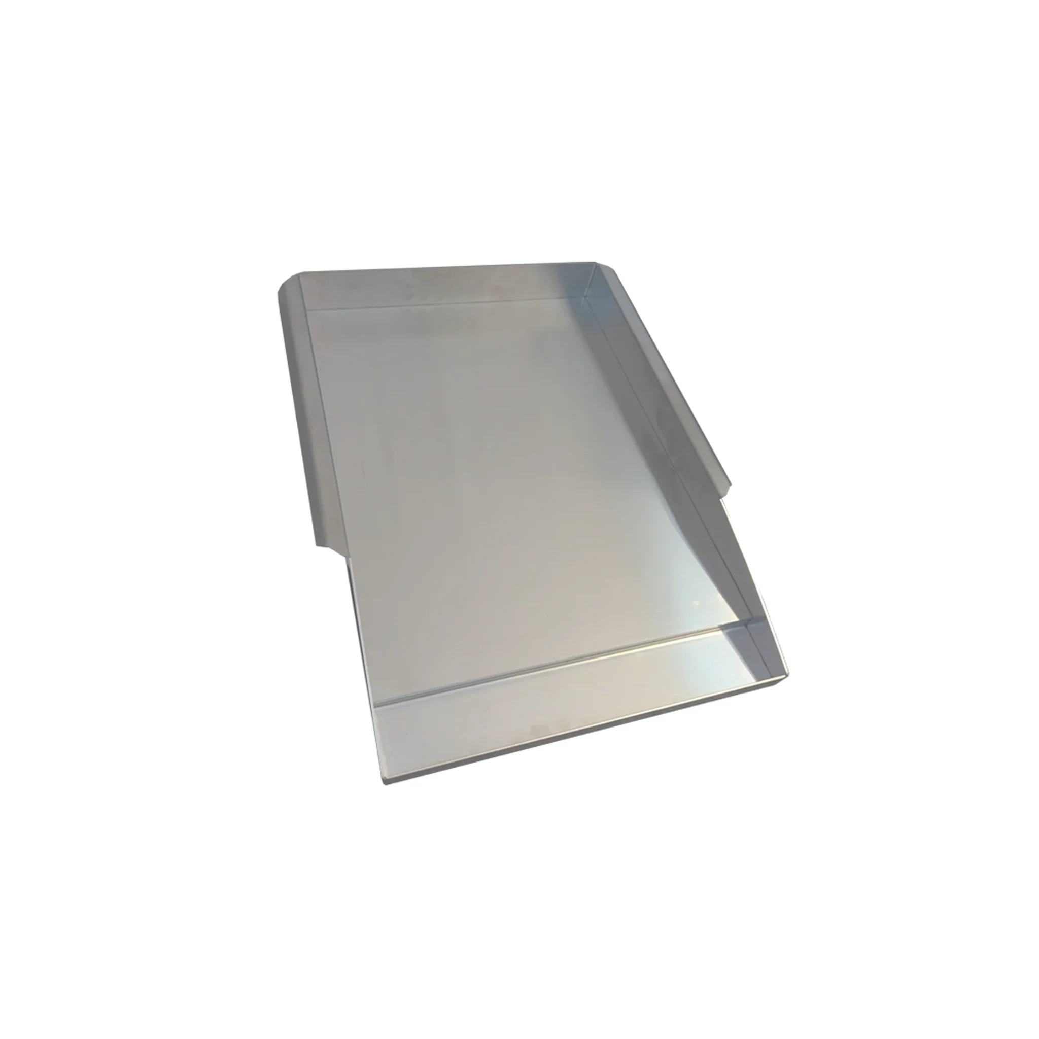 Renaissance Stainless Steel Griddle for Premier Grills - Image 3