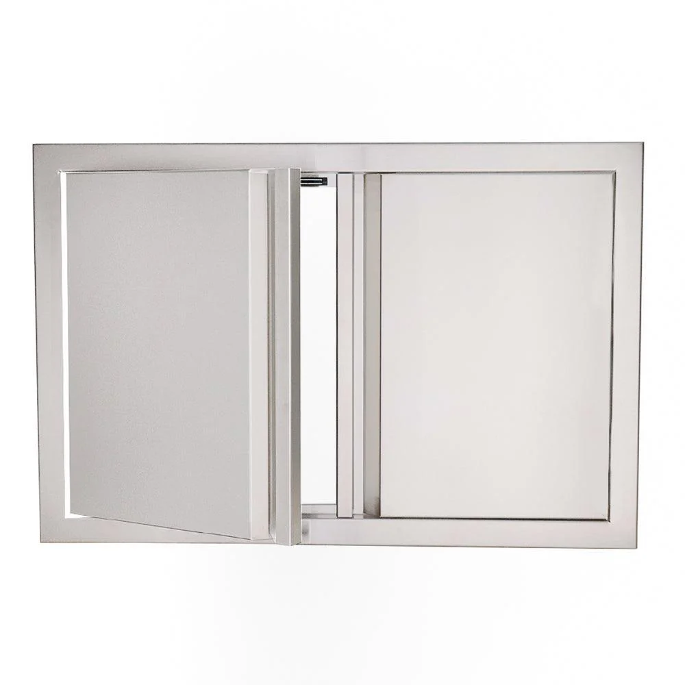Renaissance The Valiant Series 45" Large Soft Close Double Doors