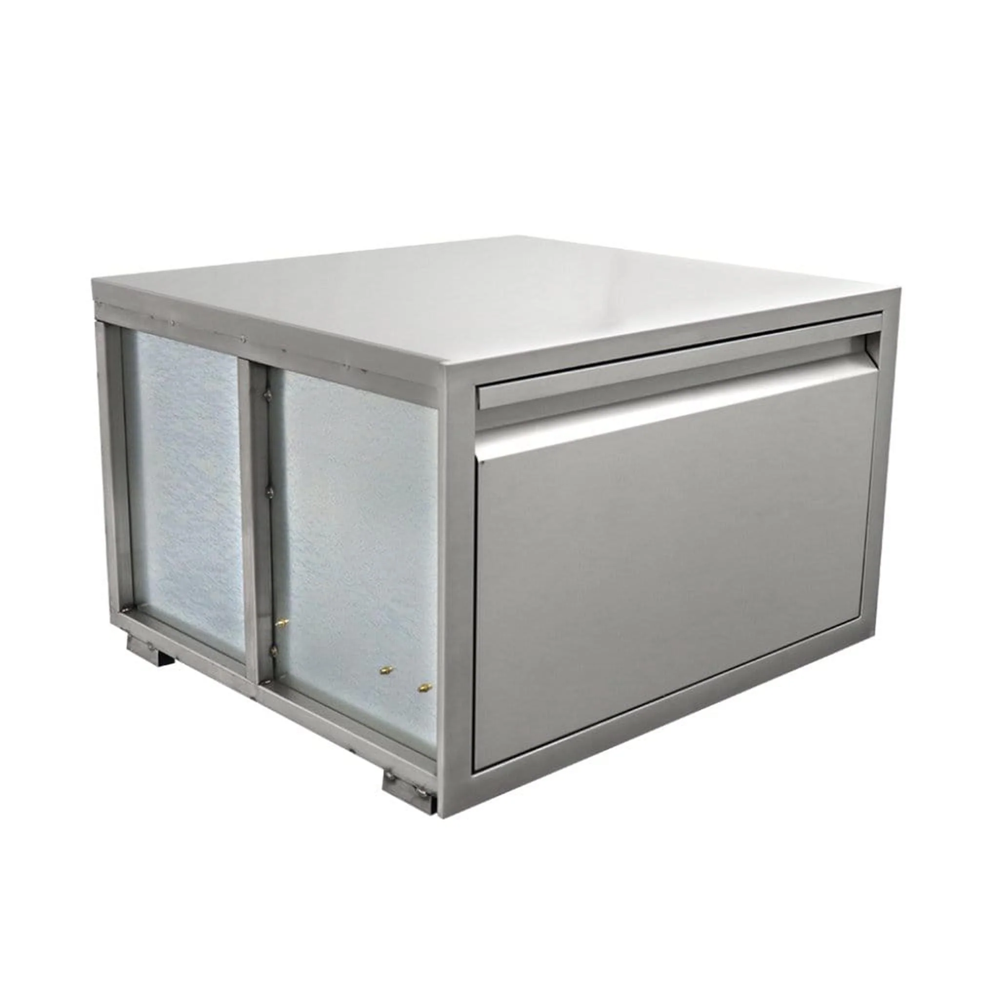 Renaissance Valiant Series Kamado Storage Drawer / Shelf - Image 2