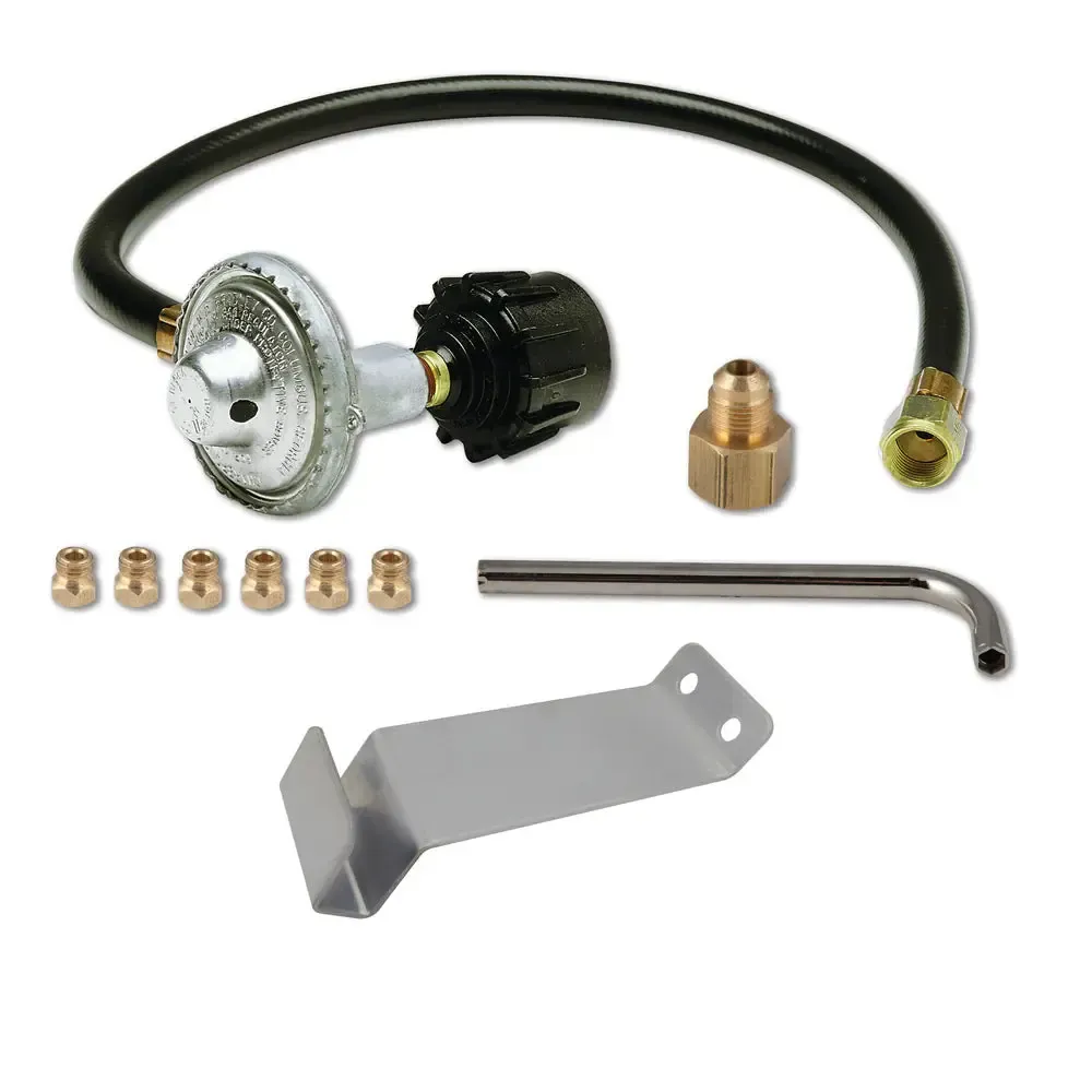 Saber EZ Liquid Propane Conversion Kit (2017 or Higher Models)