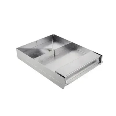 Saber Stainless Steel EZ Griddle - Image 2