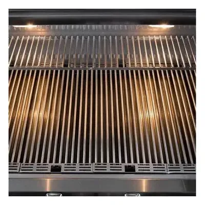 Saber Stainless Steel 4-Burner Built-In Gas Grill - Image 4