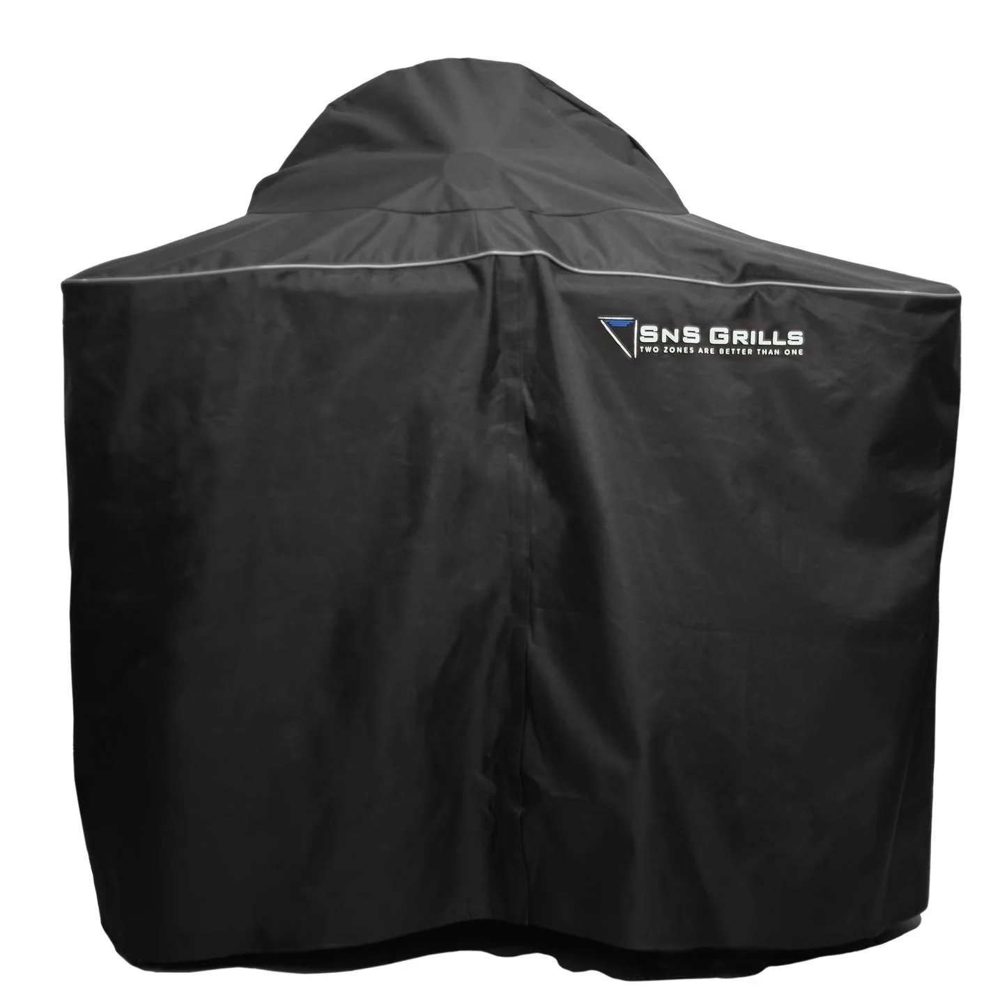 SnS Grills Black Grill Cover for 22" Master Kettle Grill - Image 3
