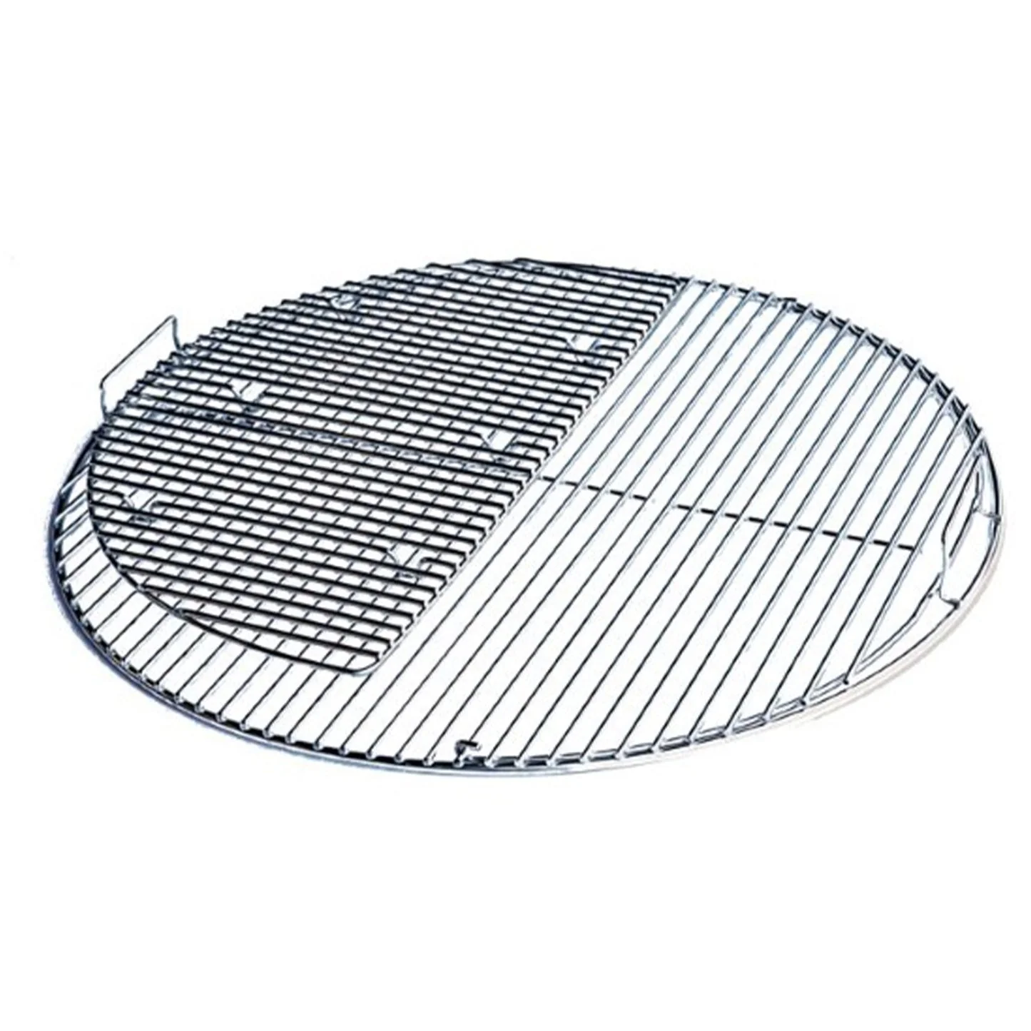 SnS Grills Roast 'N Smoke Rack for Grill Grates and Drip 'N Griddle Pan - Image 2