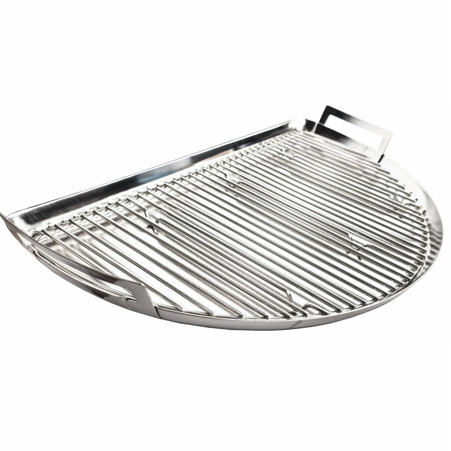 SnS Grills Roast 'N Smoke Rack for Grill Grates and Drip 'N Griddle Pan - Image 5