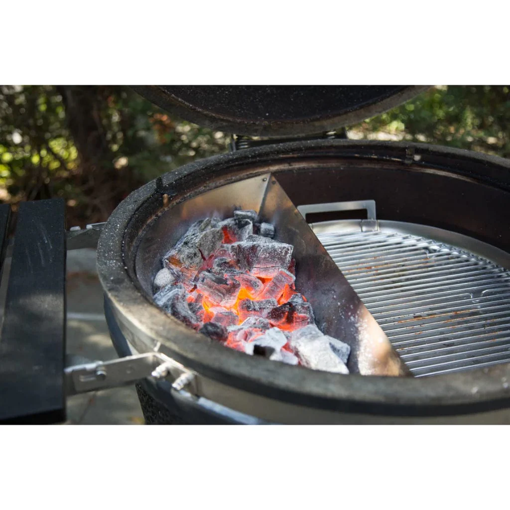 SNS Grills Slow ‘N Sear Deluxe for 22" Kettle Grill - Image 10