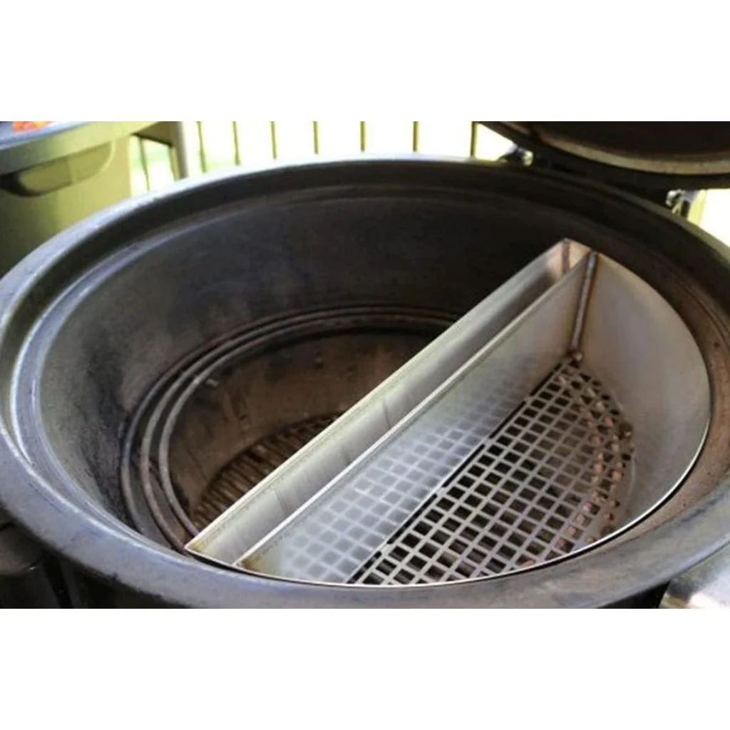 SnS Grills Slow ‘N Sear Low Profile - Image 4