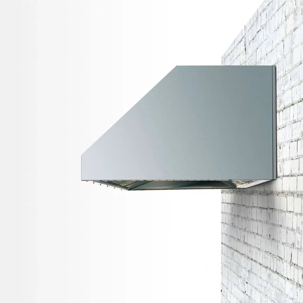 Summerset 1/2" Mounting Bracket / Spacer Template for 60" Vent Hood - Image 2