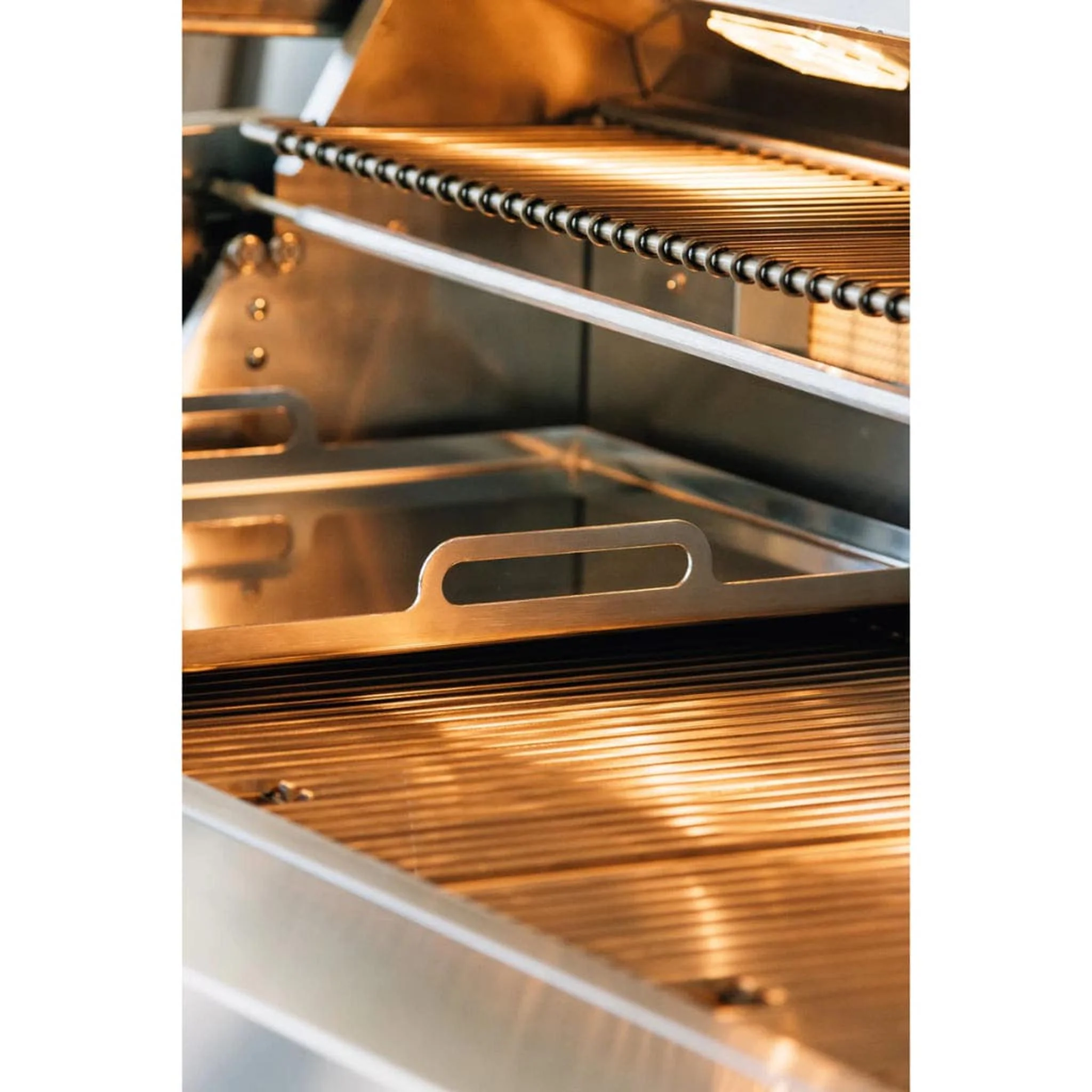 American Made Grills by Summerset 14.5 x 18" Griddle Plate - Image 5