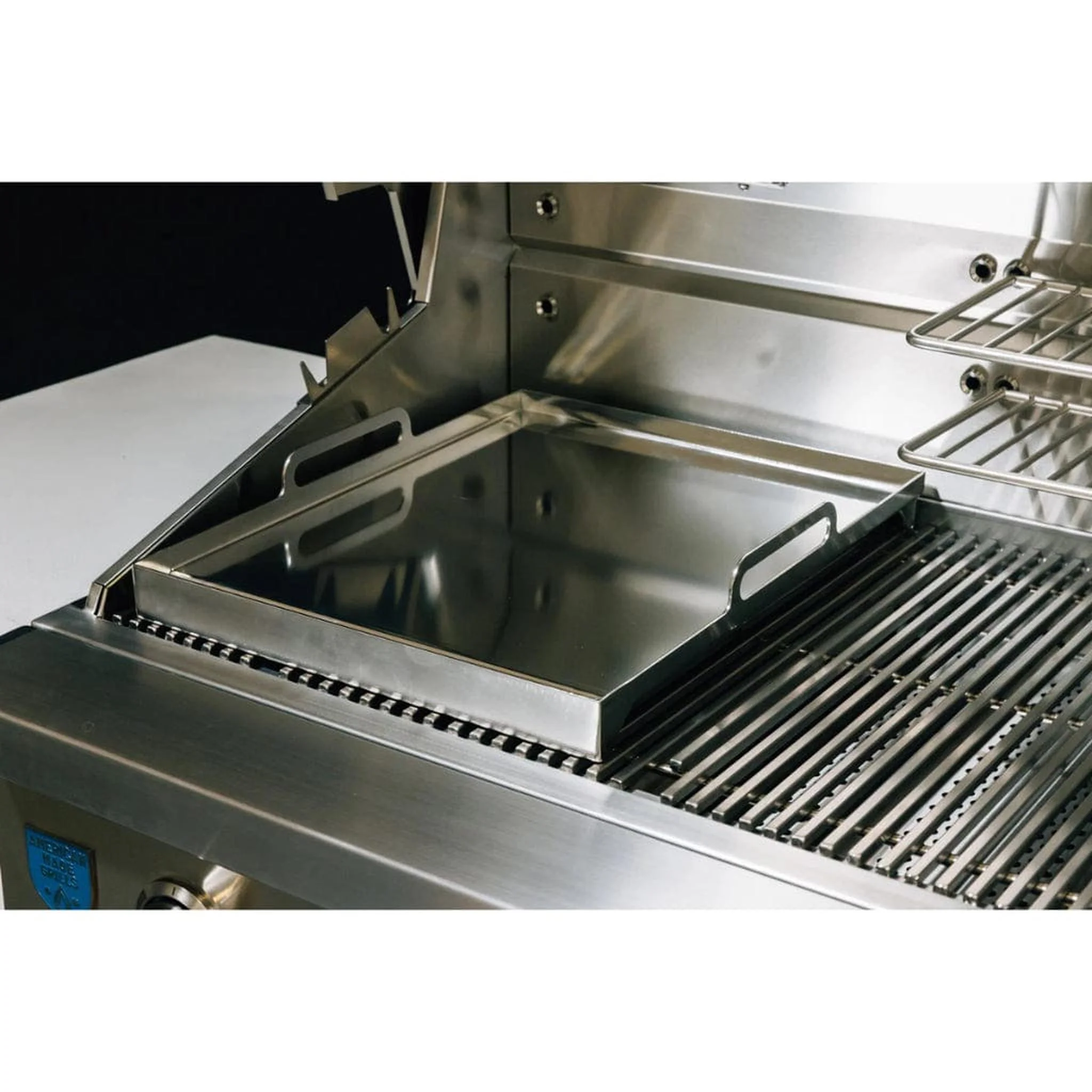 American Made Grills by Summerset 14.5 x 18" Griddle Plate - Image 6