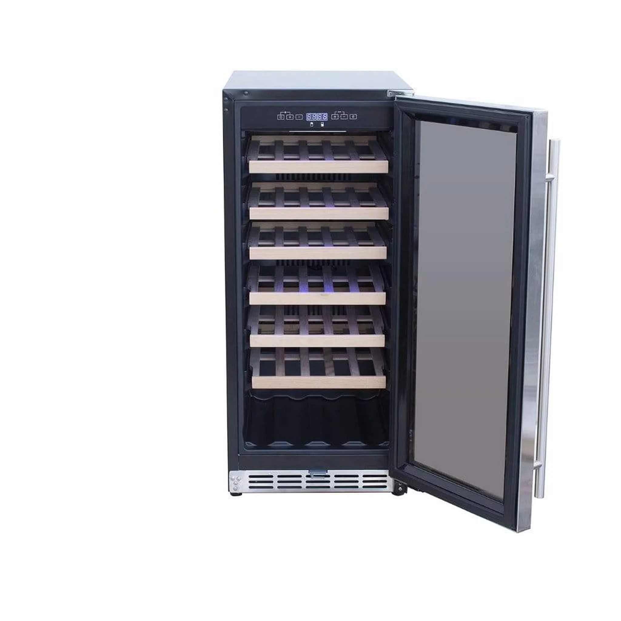 Summerset 15" Outdoor Rated Wine Cooler - Image 4