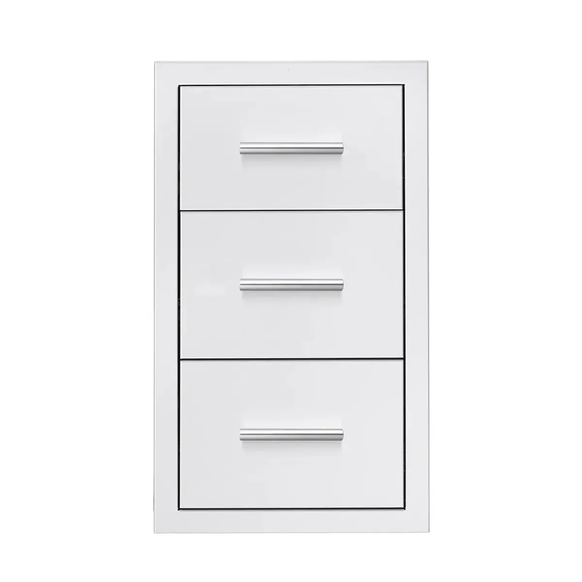 Summerset 17" Triple Drawer