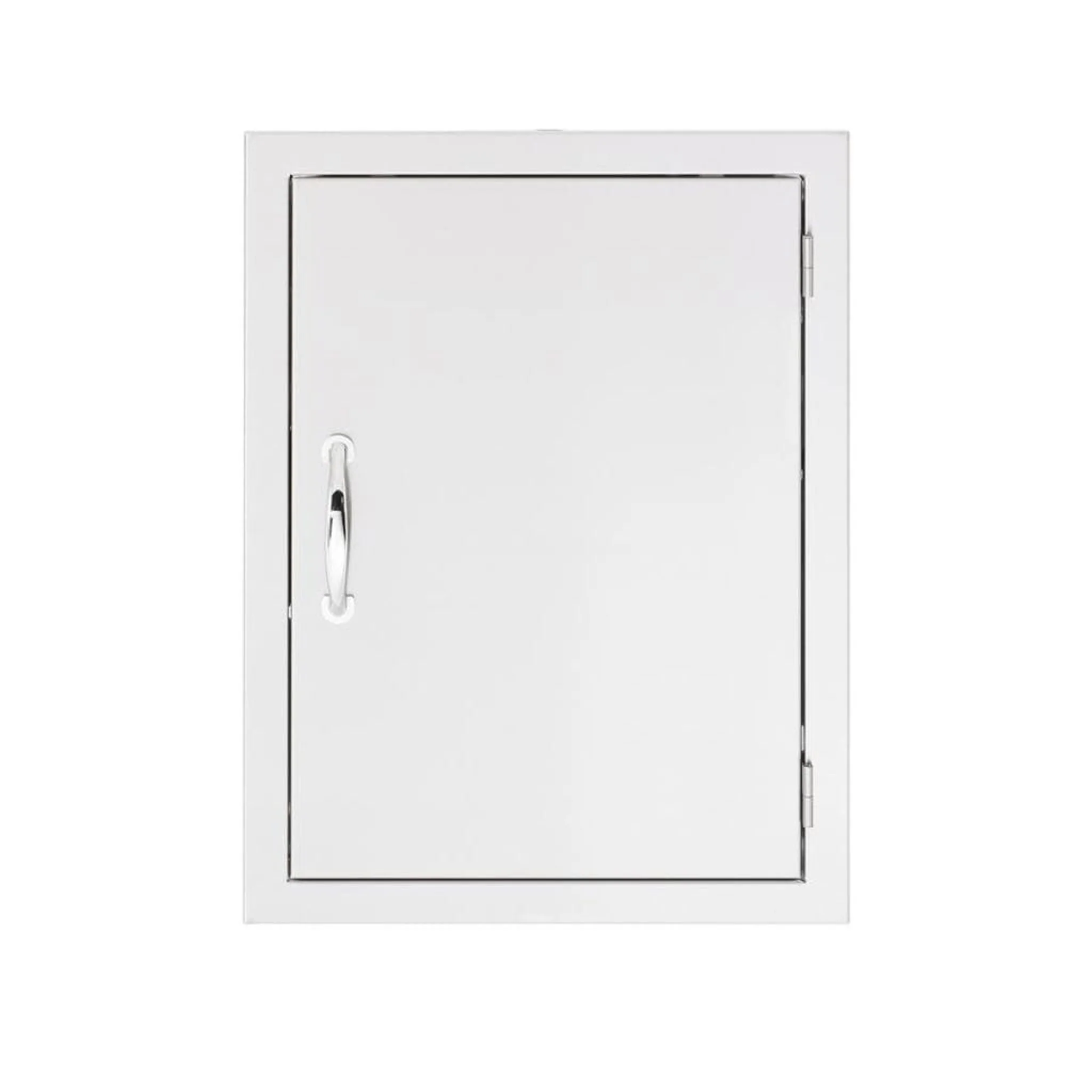 Summerset 18" x 22" Vertical Single Access Door - Reversible Swing - Image 2