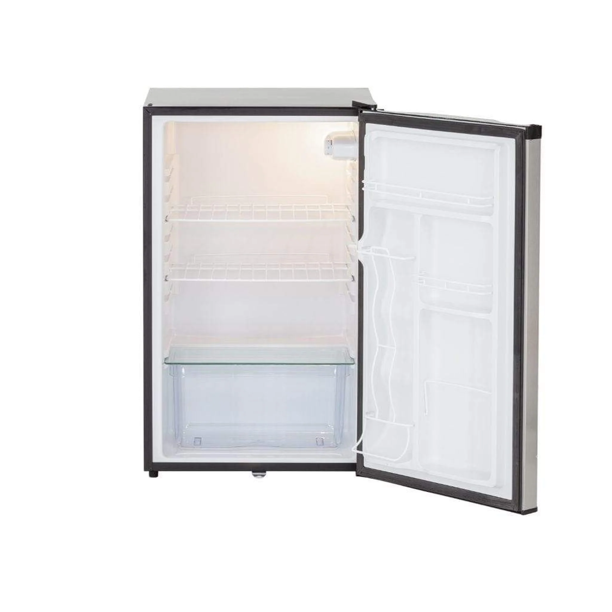 Summerset 21" 4.5 Cu. Ft. Compact Refrigerator with Reversible Door - Image 3