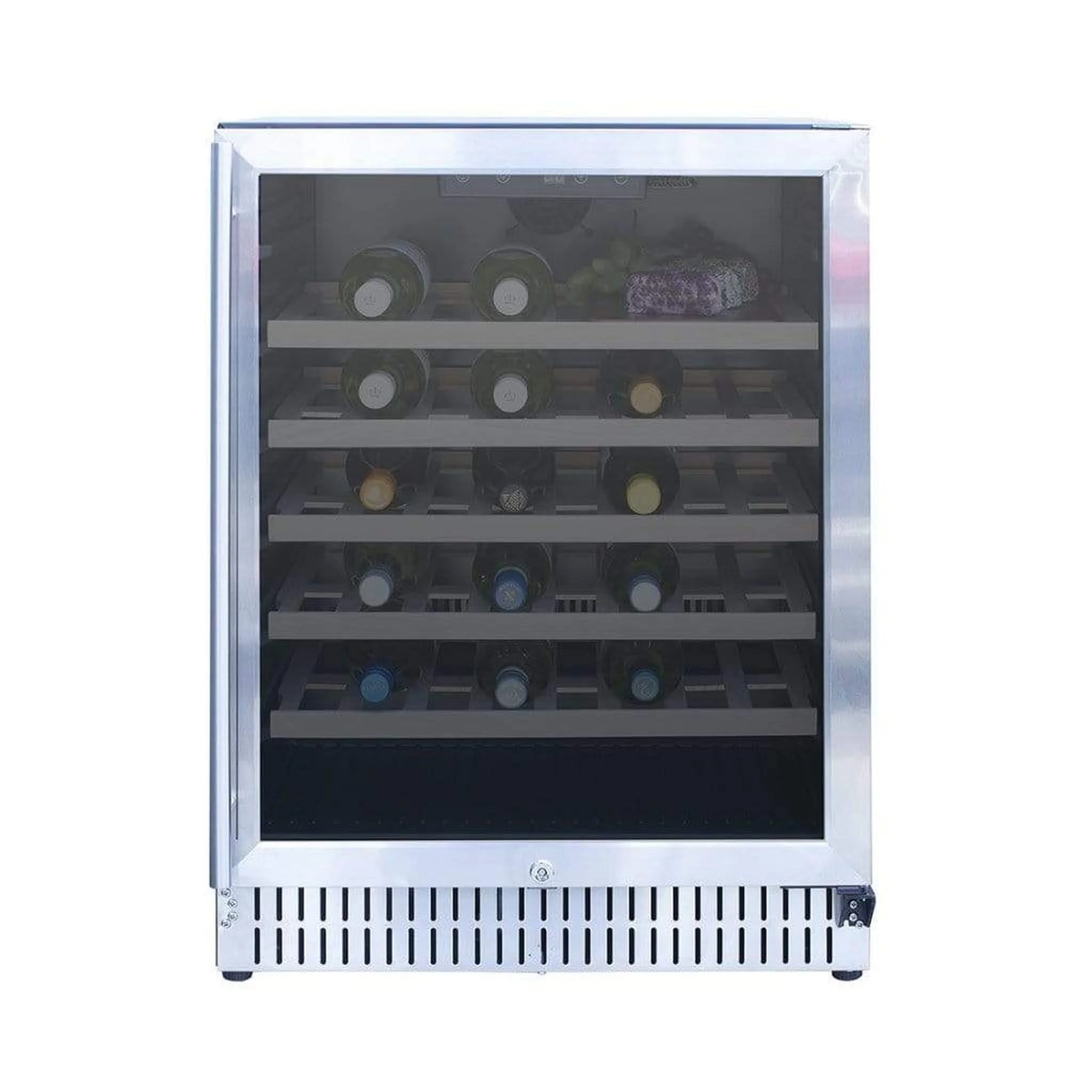 Summerset 24" Outdoor Rated Wine Cooler - Image 4