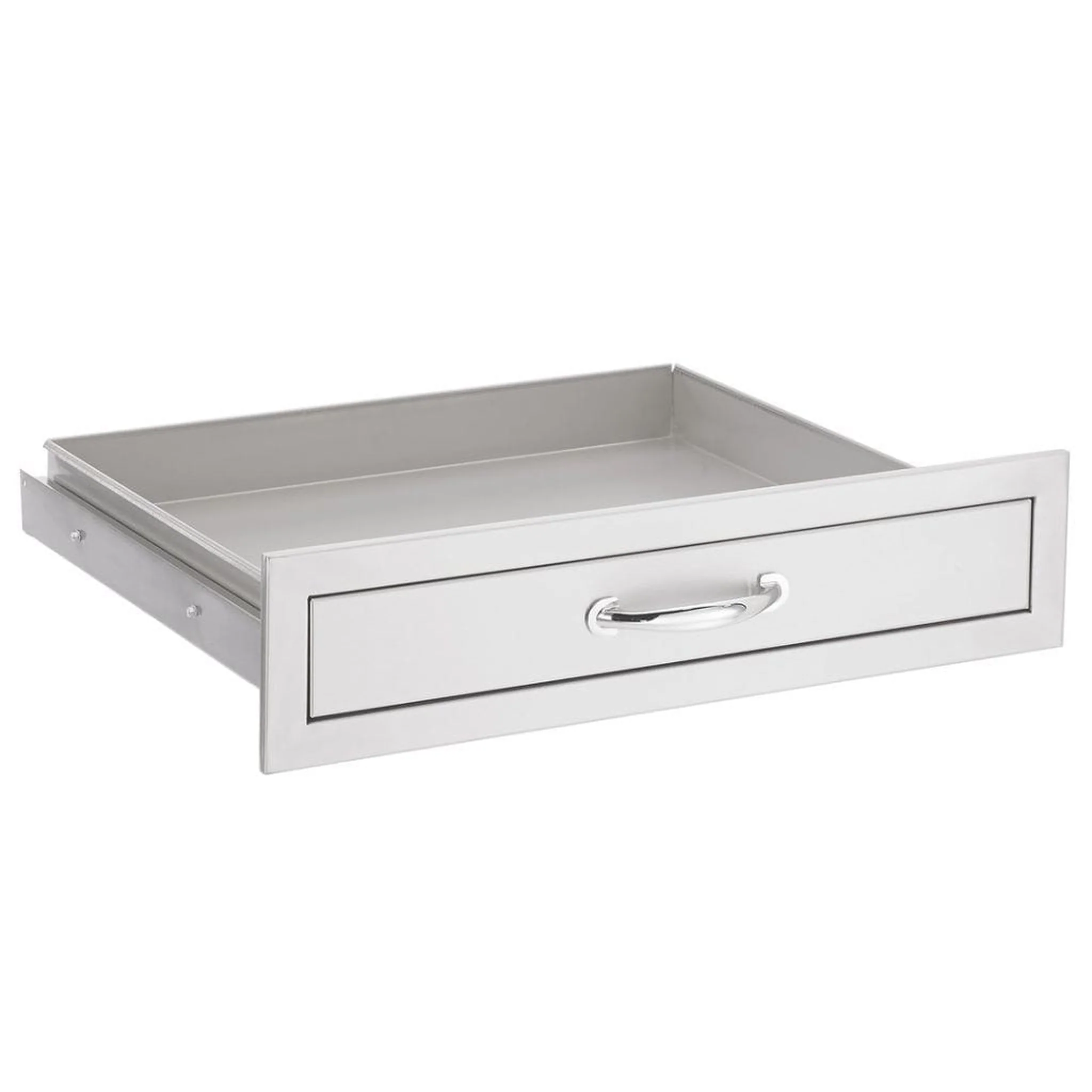 Summerset 26" Stainless Steel Utensil Drawer - Image 2