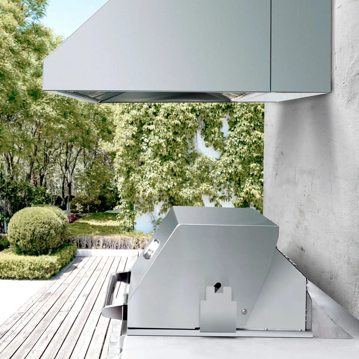 Summerset 60" Outdoor Vent Hood With Dual Motors - Image 11