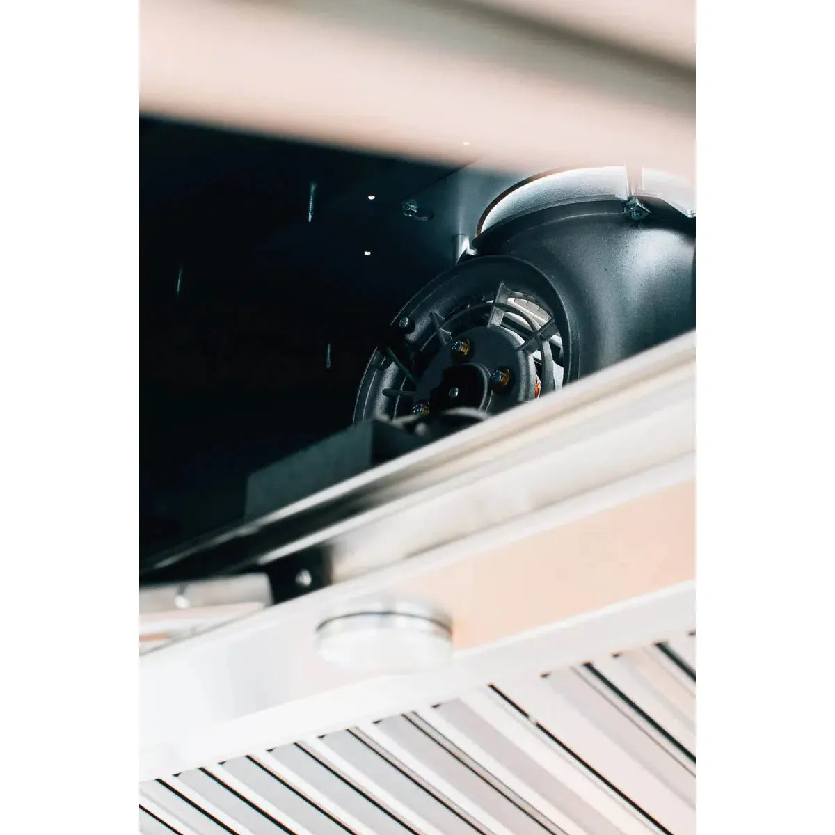 Summerset 60" Outdoor Vent Hood With Dual Motors - Image 7