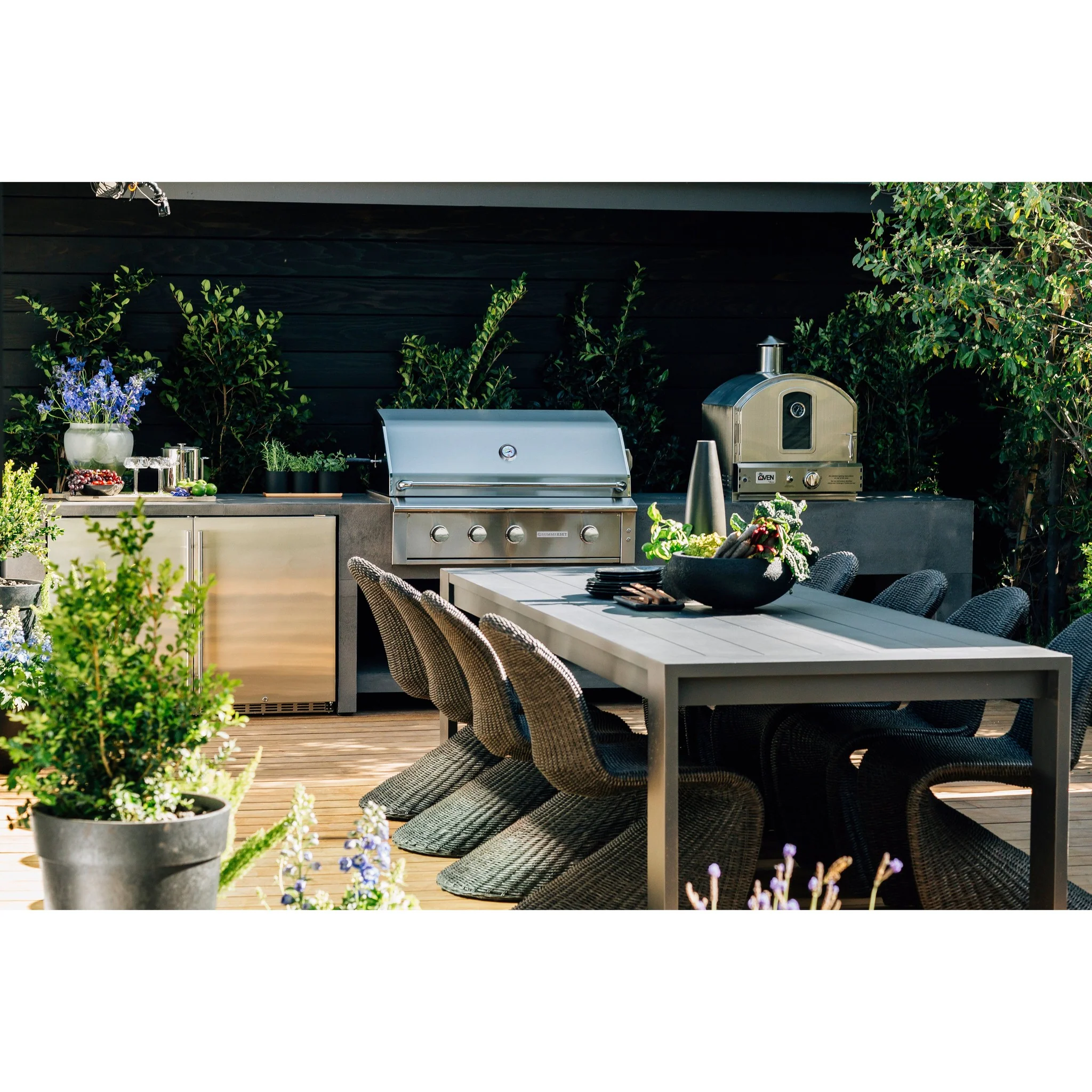 Summerset Alturi 30" 2-Burner Built-In Gas Grill - Image 3