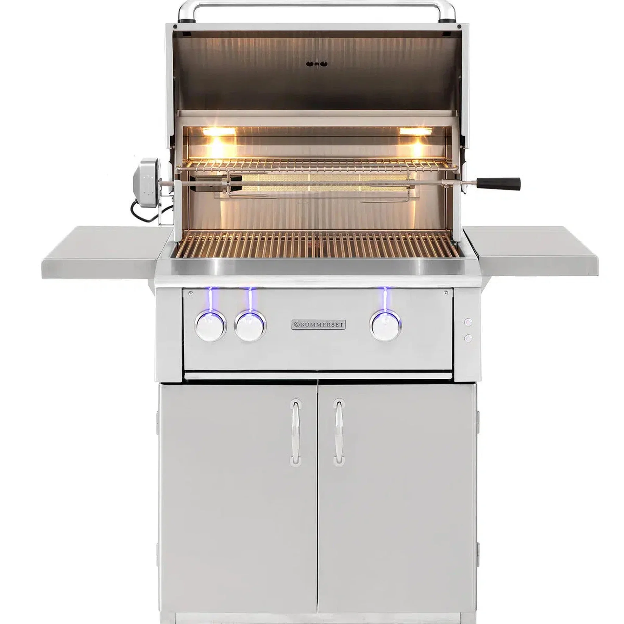 Summerset Alturi 30" 2-Burner Freestanding Gas Grill - Image 2