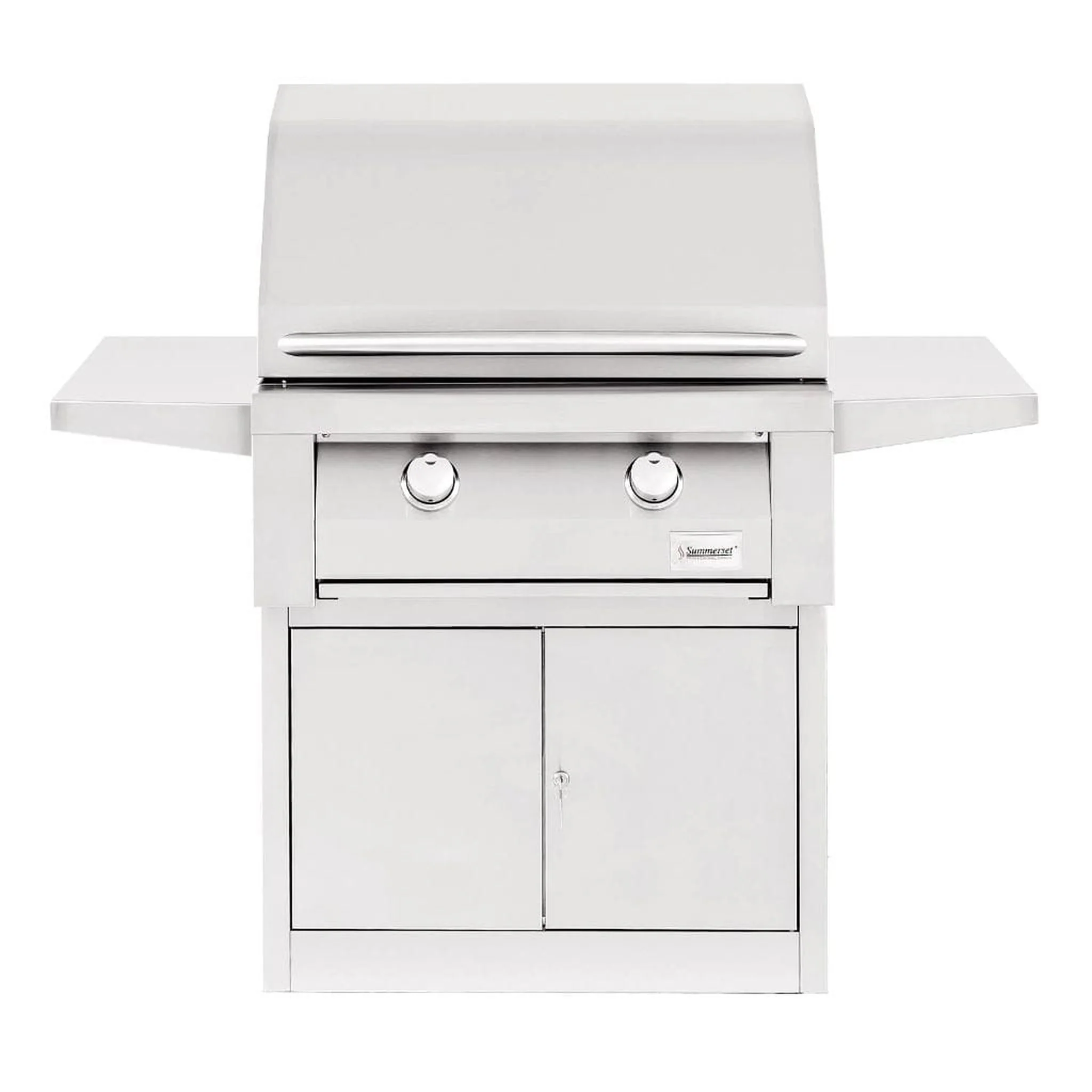 Summerset Builder 30" 2-Burner Freestanding Gas Grill