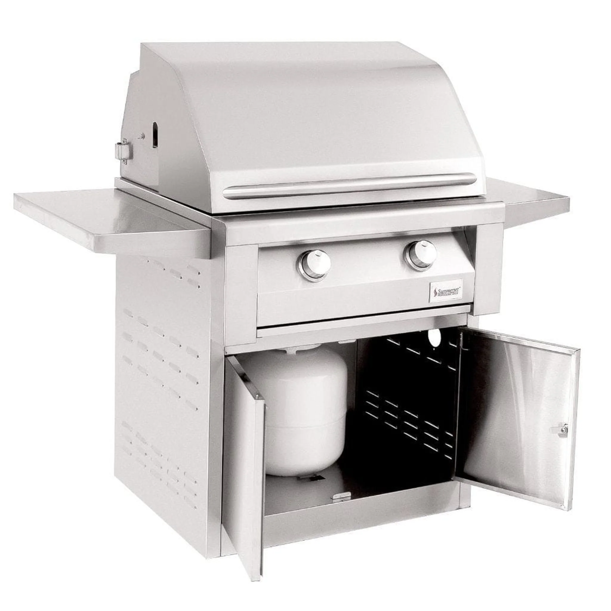 Summerset Builder 30" 2-Burner Freestanding Gas Grill - Image 2
