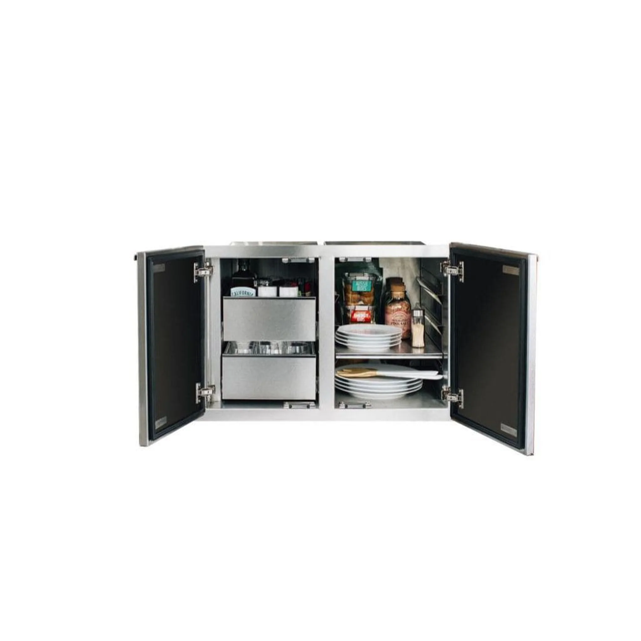 Summerset Madera 30" x 20" Horizontal Dry Storage Pantry - Image 2