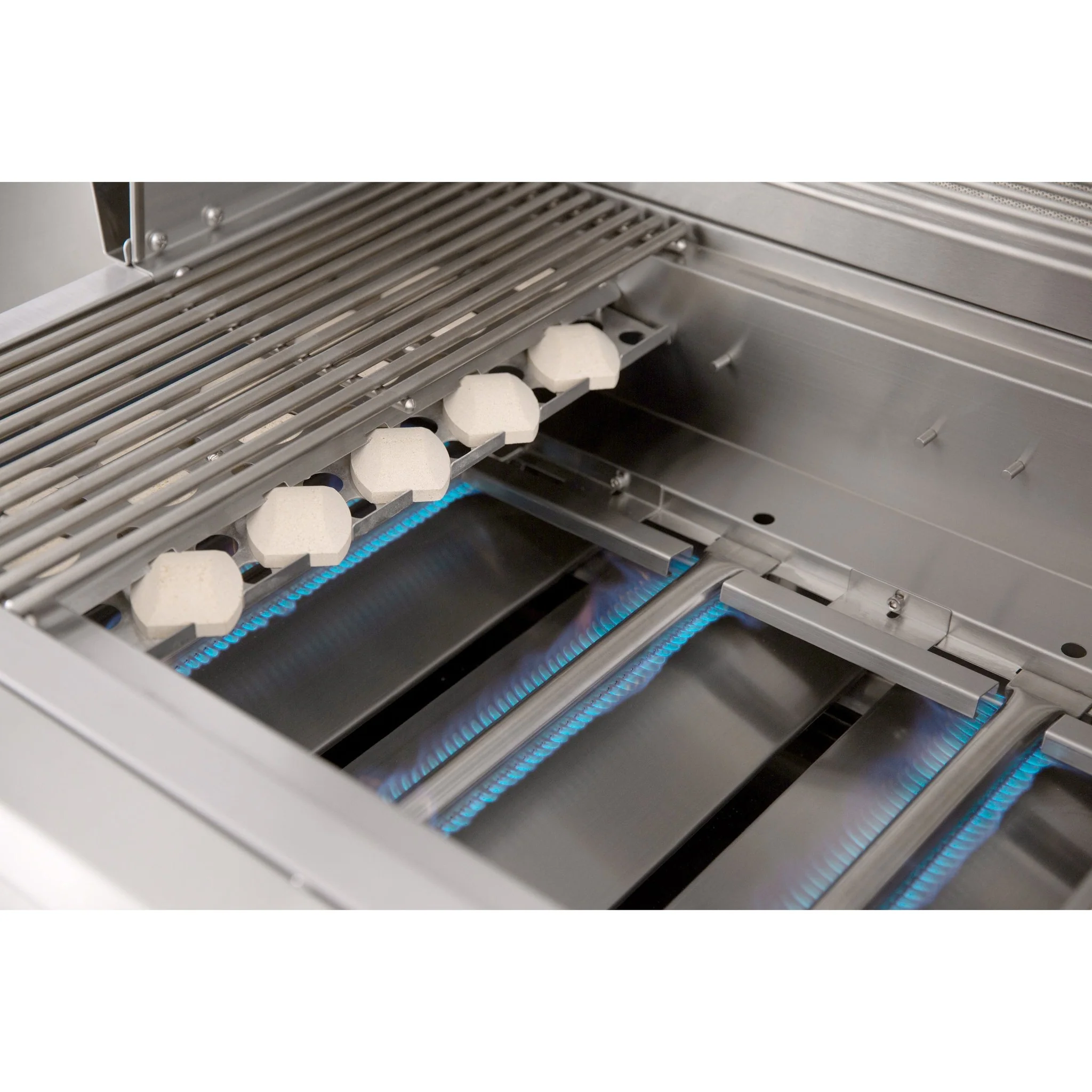 Summerset Sizzler 32" 4-Burner Built-in Gas Grill - Image 7
