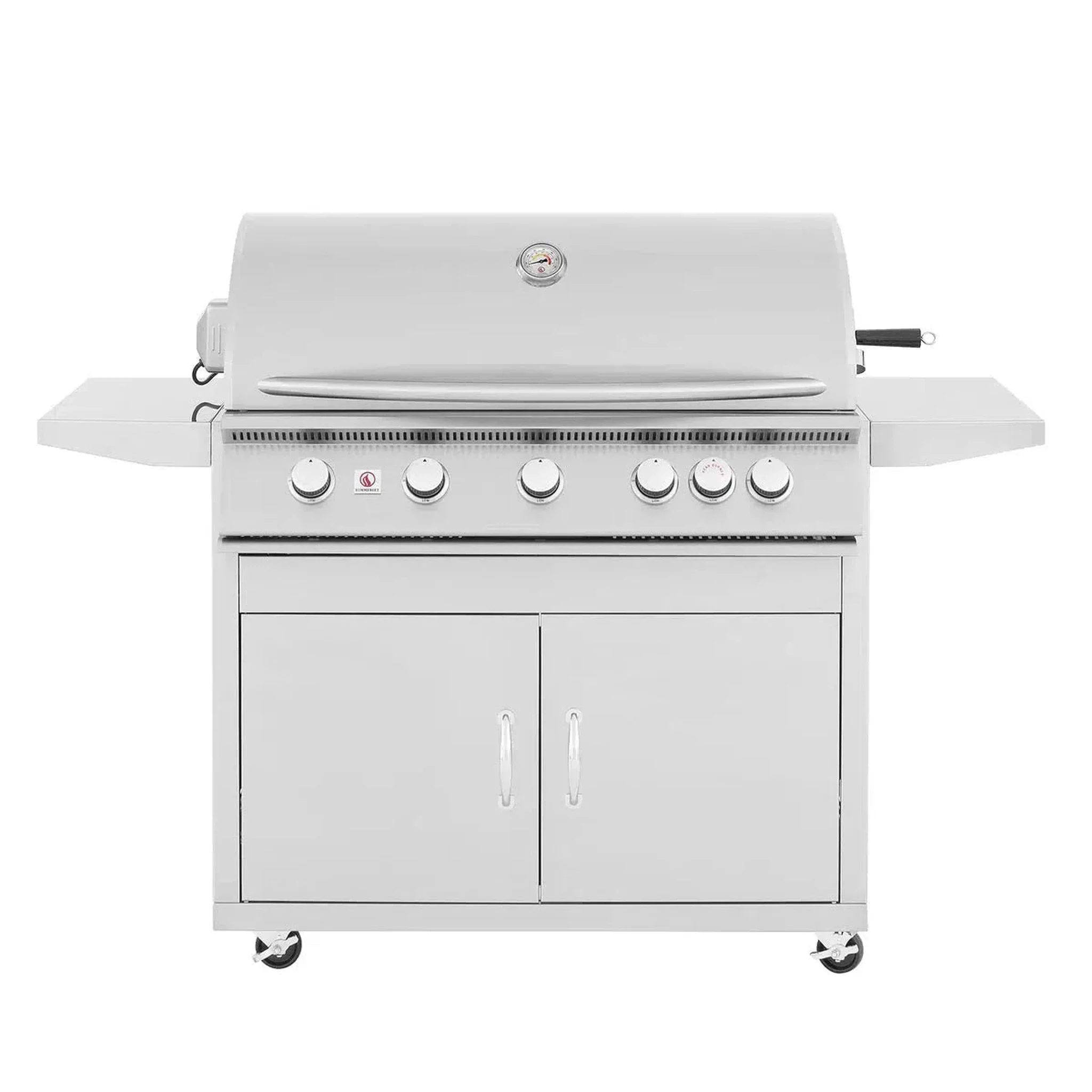 Summerset Sizzler 40" 5-Burner Freestanding Gas Grill - Image 2