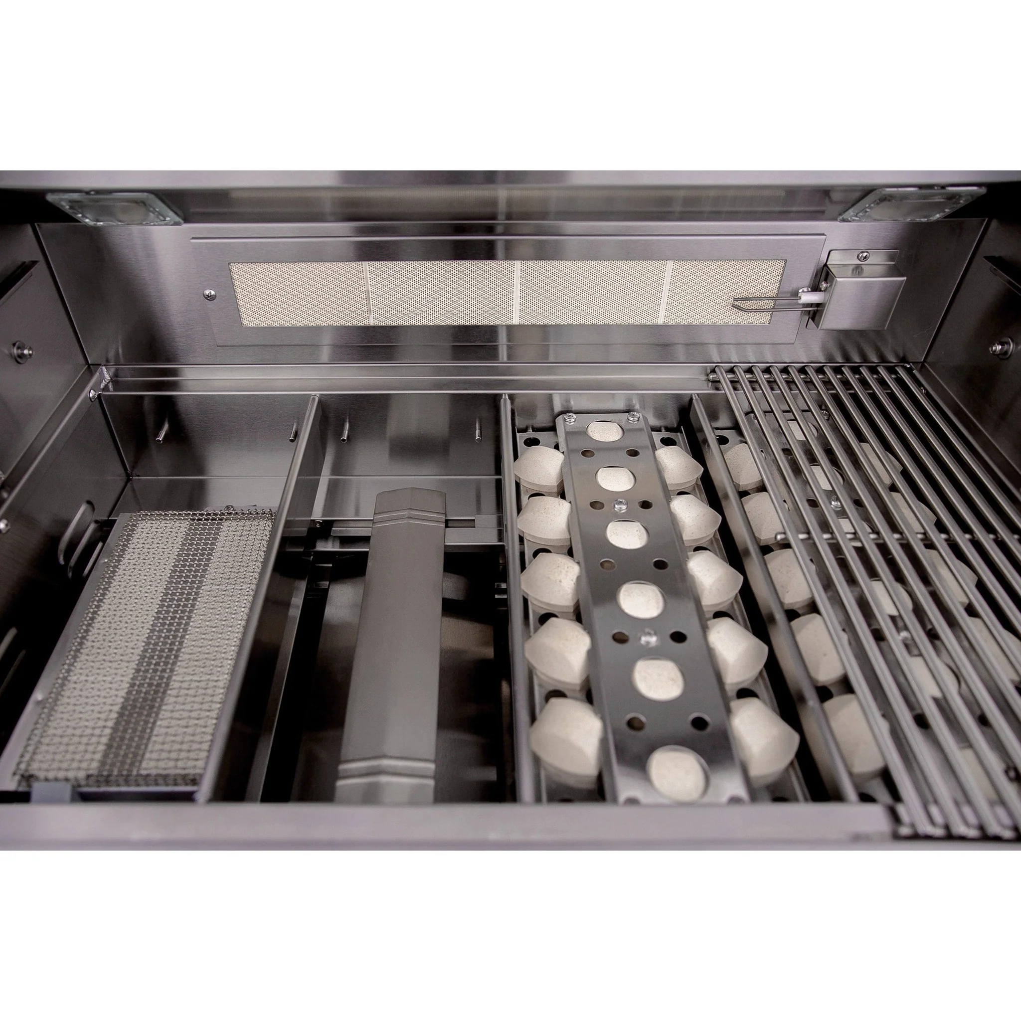 Summerset Sizzler Pro 40" 5-Burner Built-in Gas Grill - Image 11