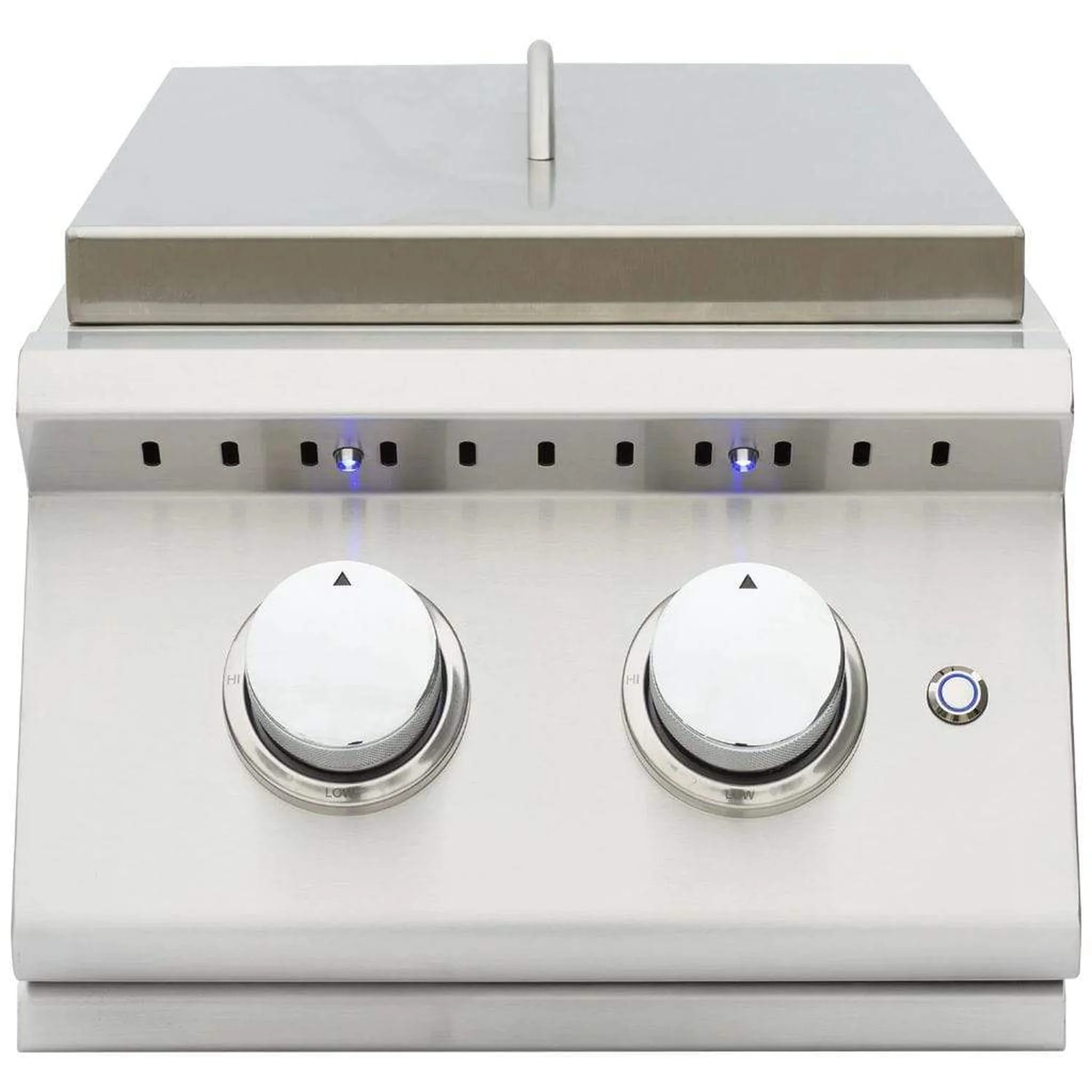 Summerset Sizzler Pro Built-In Gas Double Side Burner - Image 4