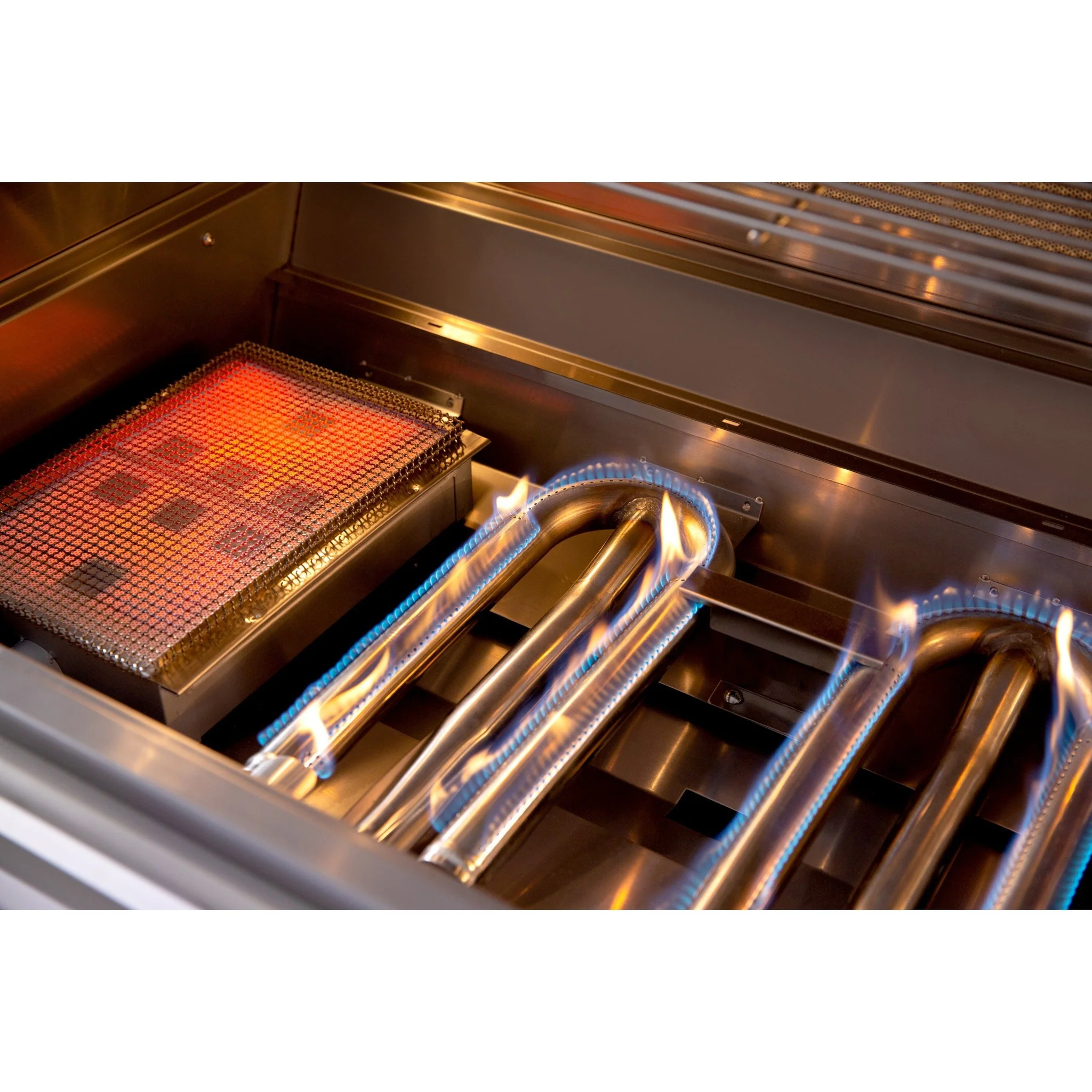 Summerset TRL 38" 4-Burner Built-in Gas Grill - Image 7
