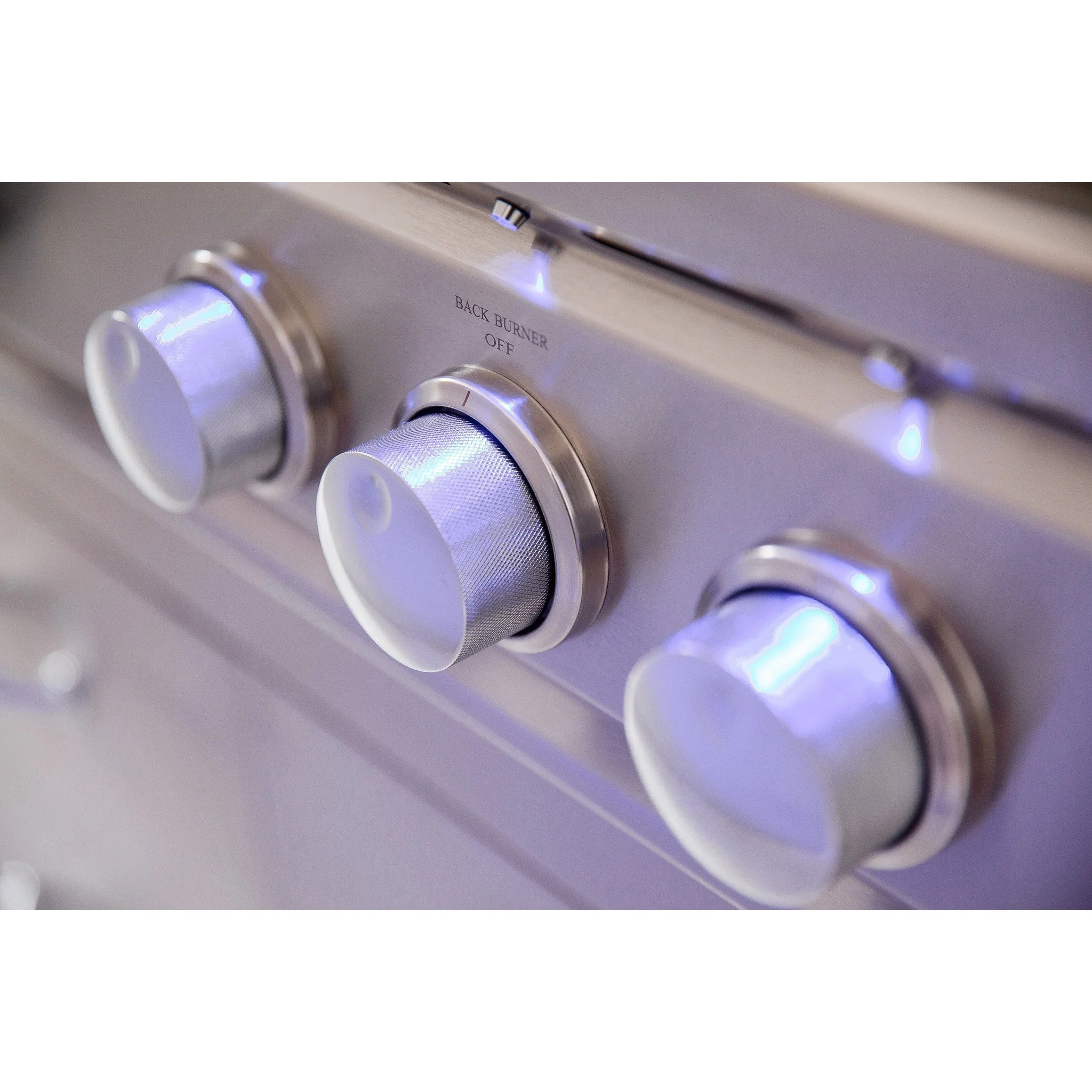 Summerset TRL 38" 4-Burner Built-in Gas Grill - Image 9