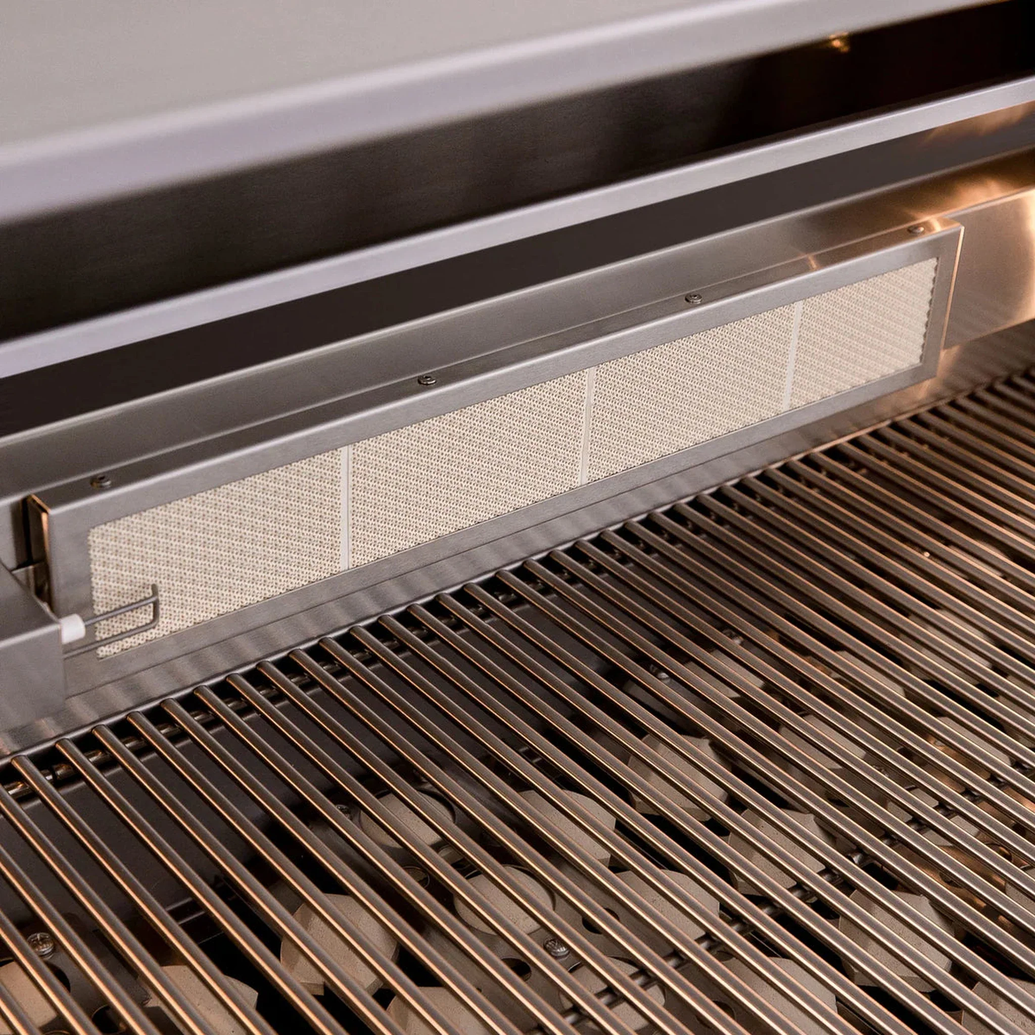 Summerset TRL Deluxe 44" 4-Burner Freestanding Gas Grill - Image 12