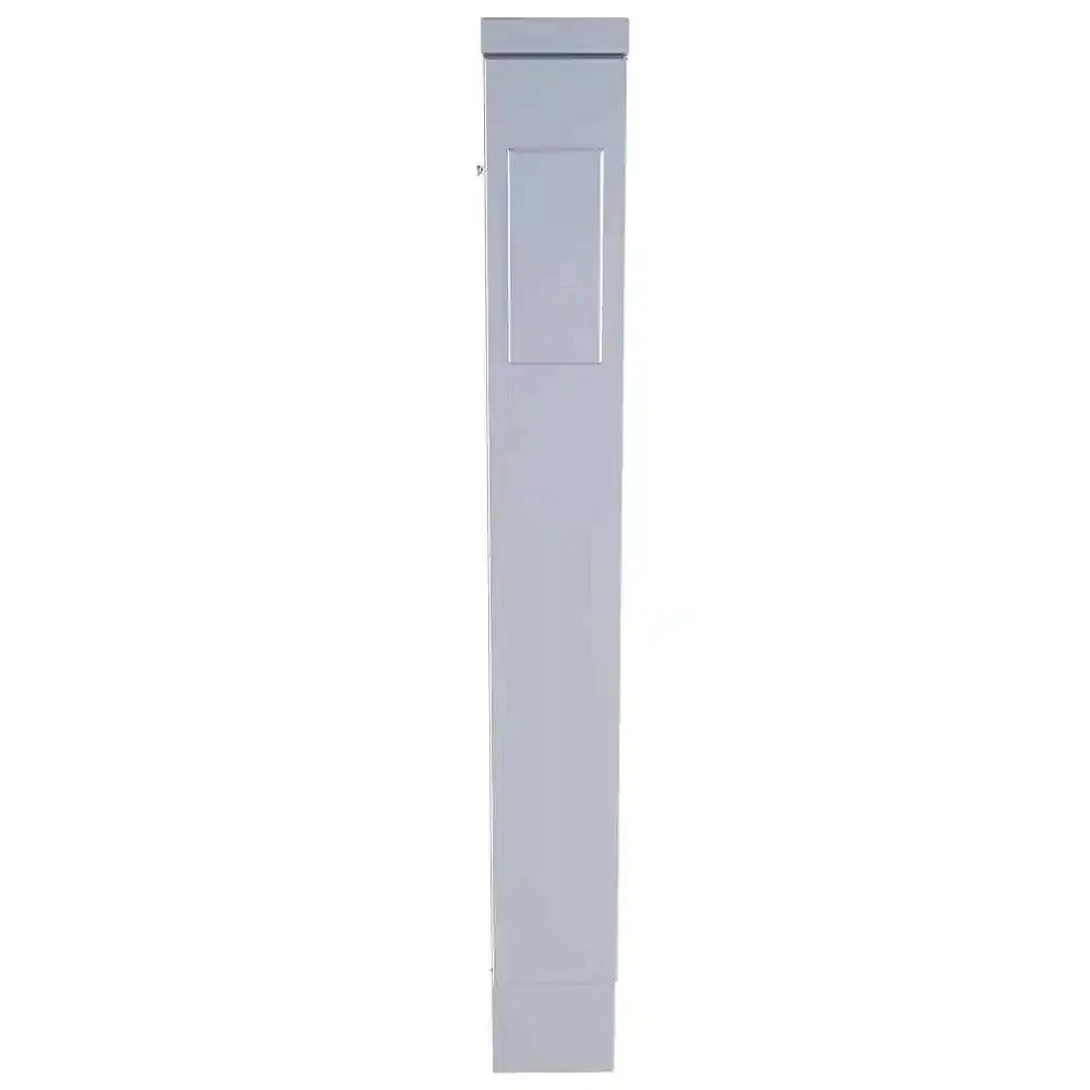 Sunstone 4" Stainless Steel Combo Left & Right Appliance Partition Panels Package - Image 4
