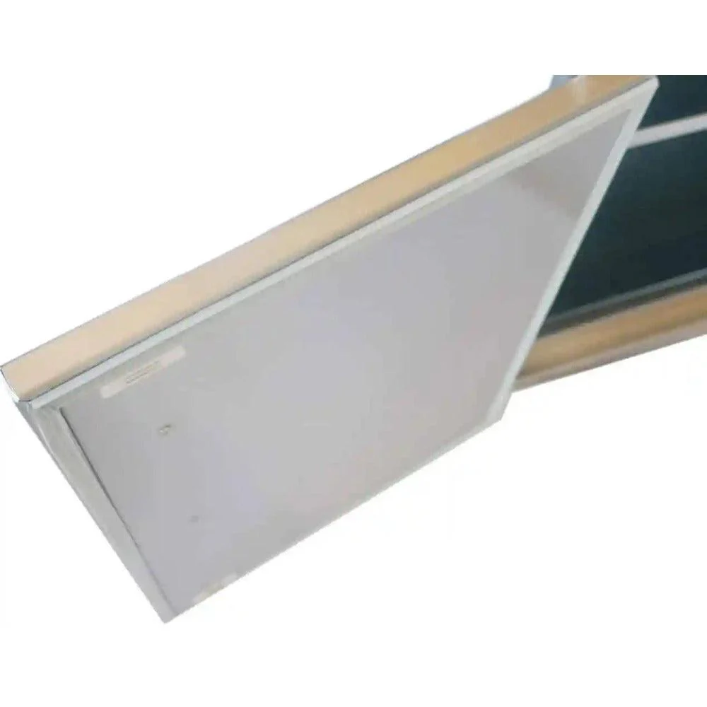 Sunstone Signature Series 17" x 24" Stainless Steel Beveled Frame Weather Sealed Dry Storage Pantry - Image 3
