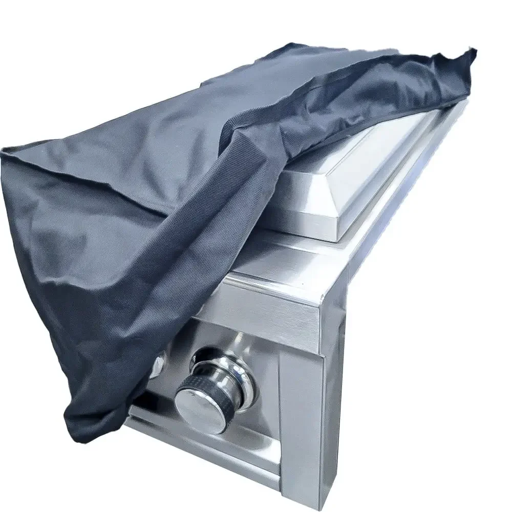 Sunstone Weather-Proof Cover for Slide-in Double Side Burner - Image 2