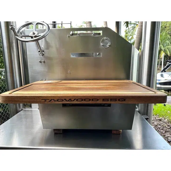 Tagwood BBQ 24" Edge-Grain Cutting and Carving Board - Image 2