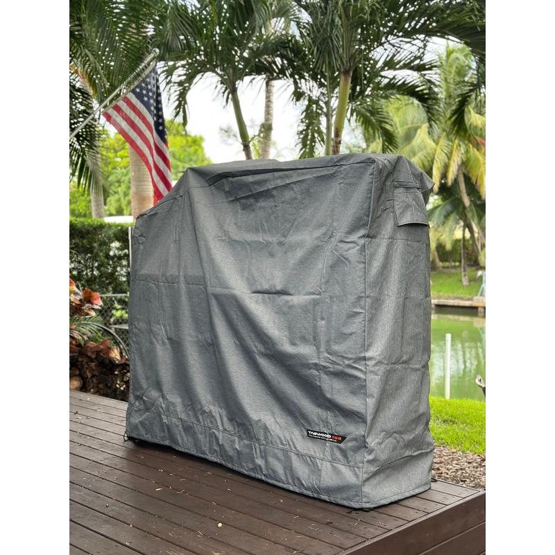 Tagwood BBQ Cover Pro UV Protected Grill Cover For BBQ26SS - Image 5