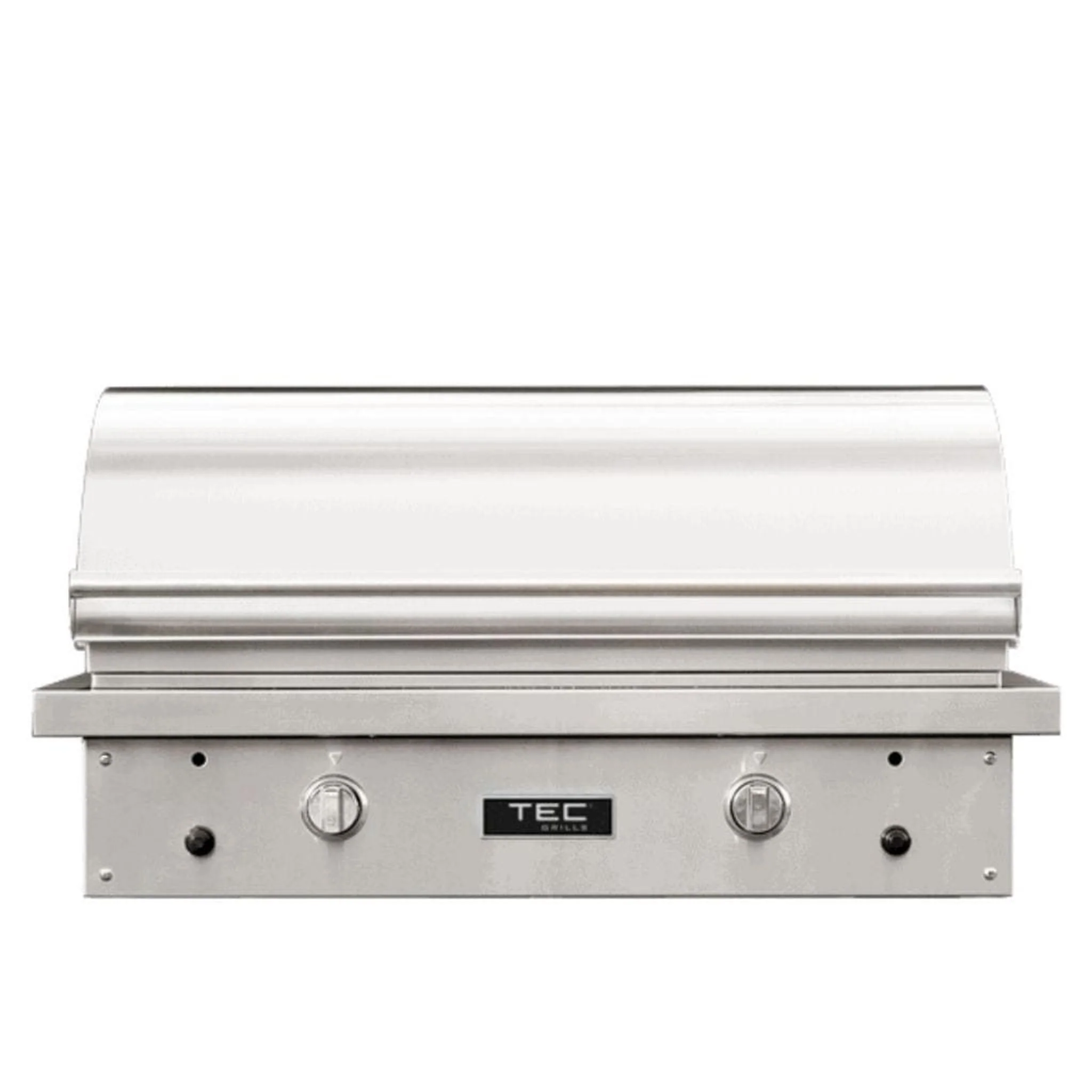 TEC Sterling Patio FR 44" Stainless Steel Built-in Natural Gas Infrared Grill
