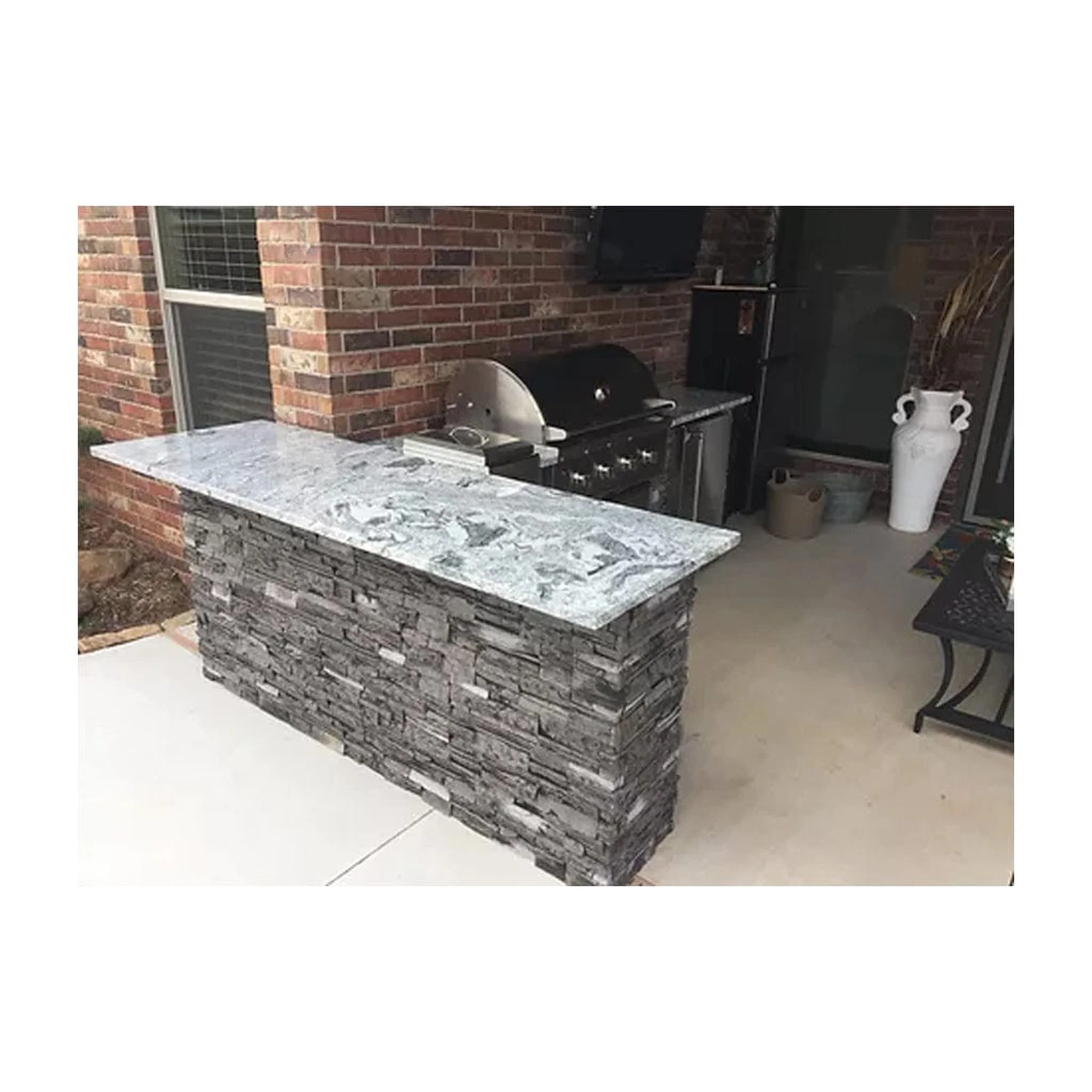 Tru Innovative 7ft B37011302 Bar Island
