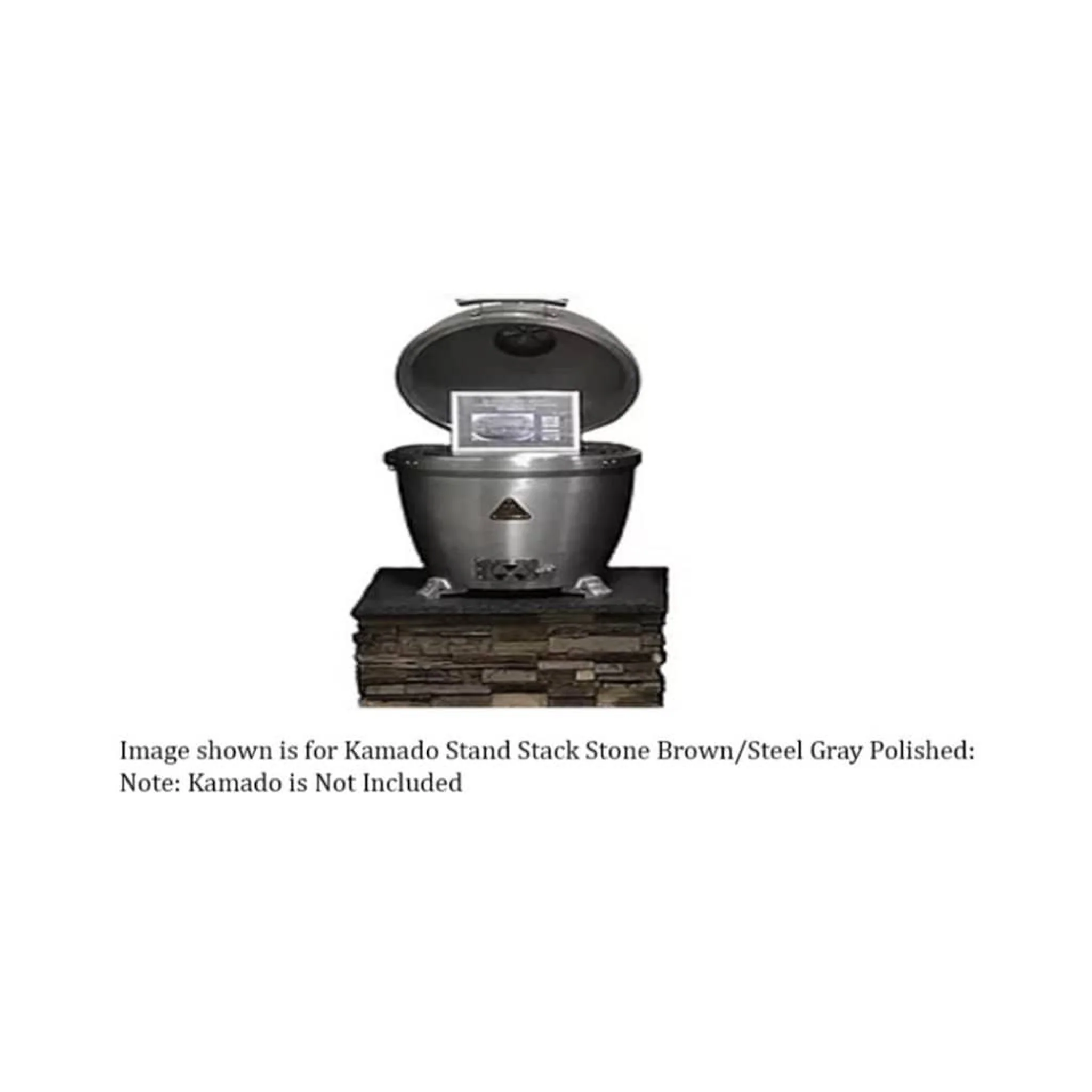 Tru Innovative B12012202 Kamado Stand - Image 2
