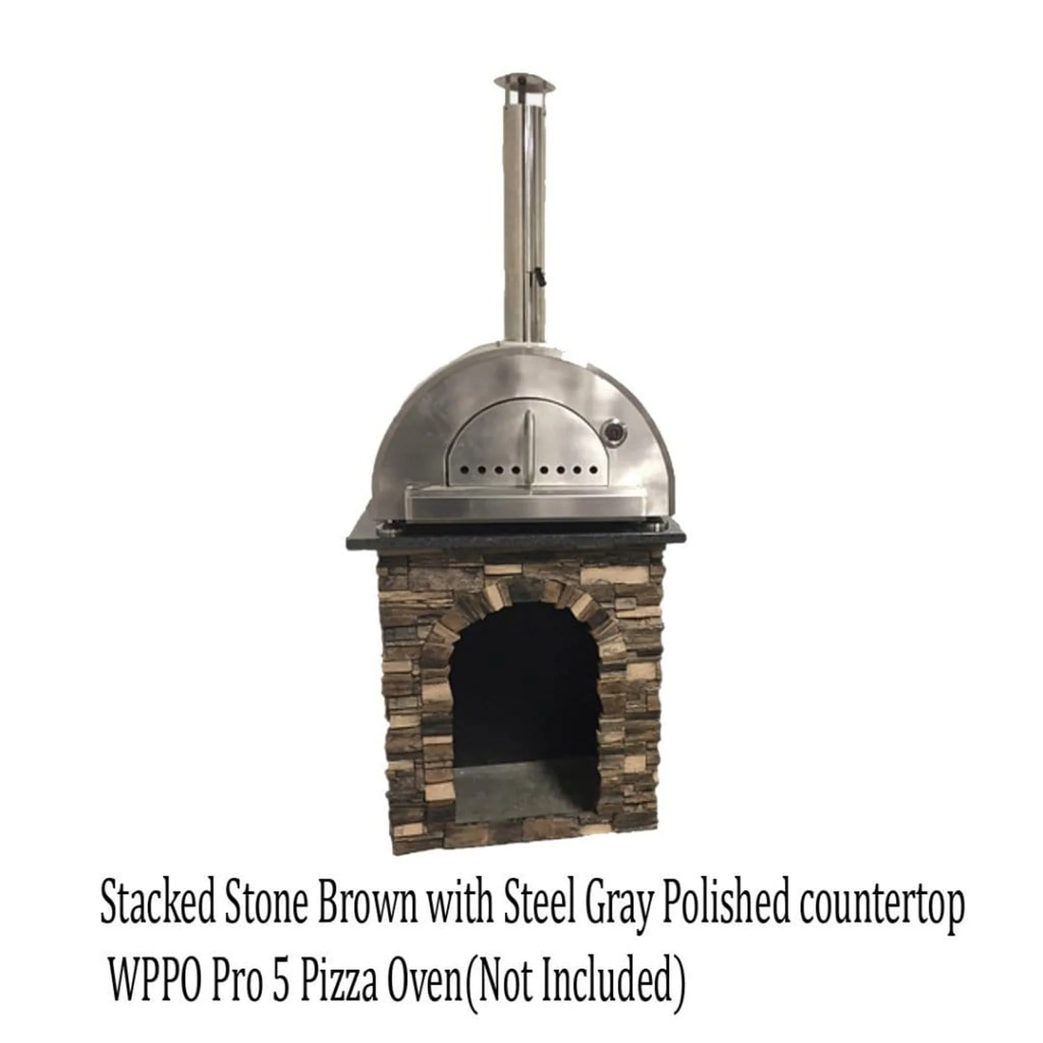 Tru Innovative B43011101 Pizza Stand - Image 2