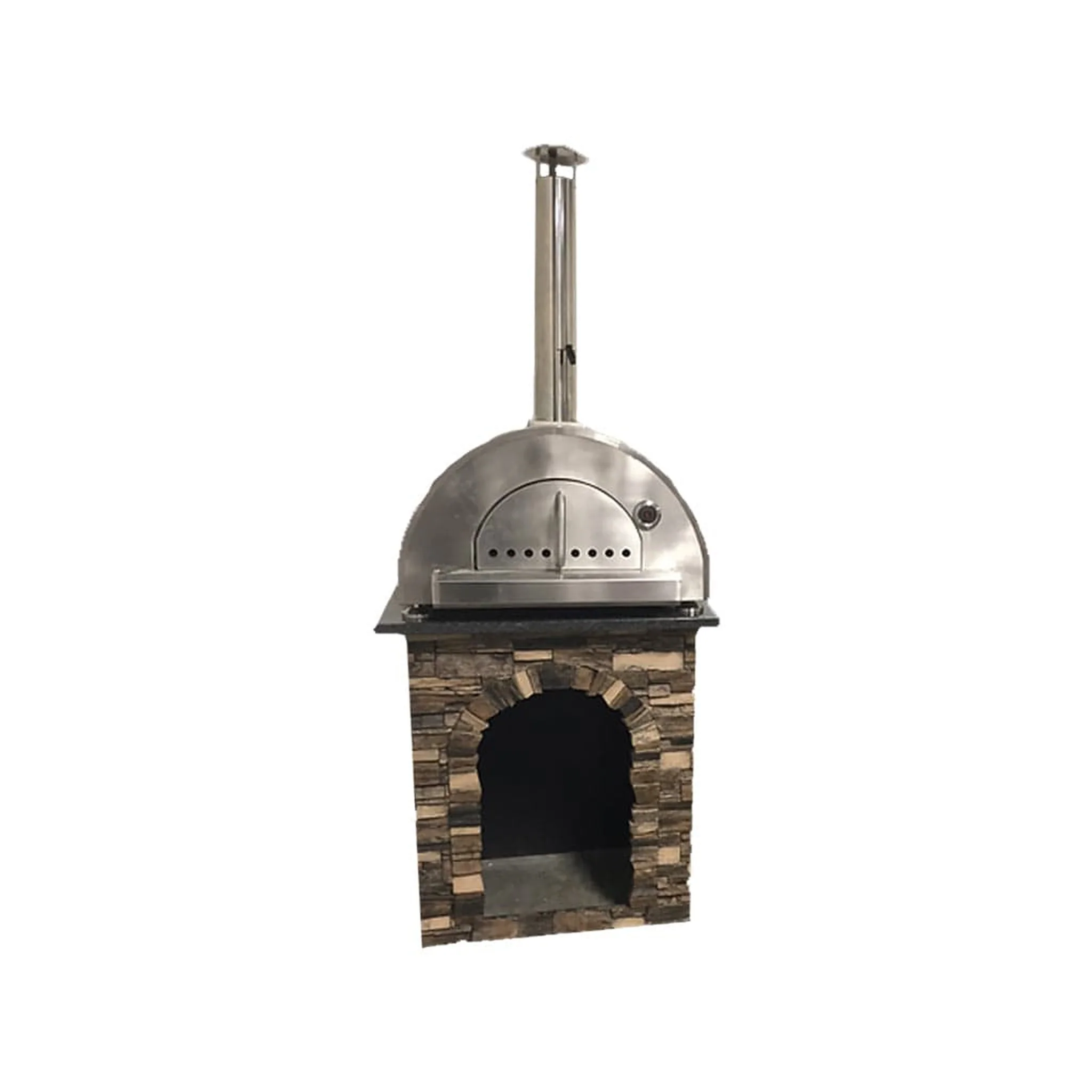 Tru Innovative B43021201 Pro Depth Pizza Stand